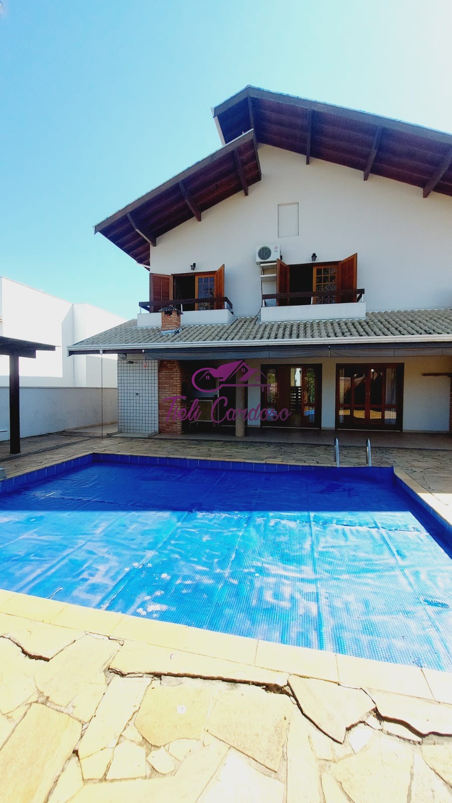 Casa, 4 quartos - Foto 48