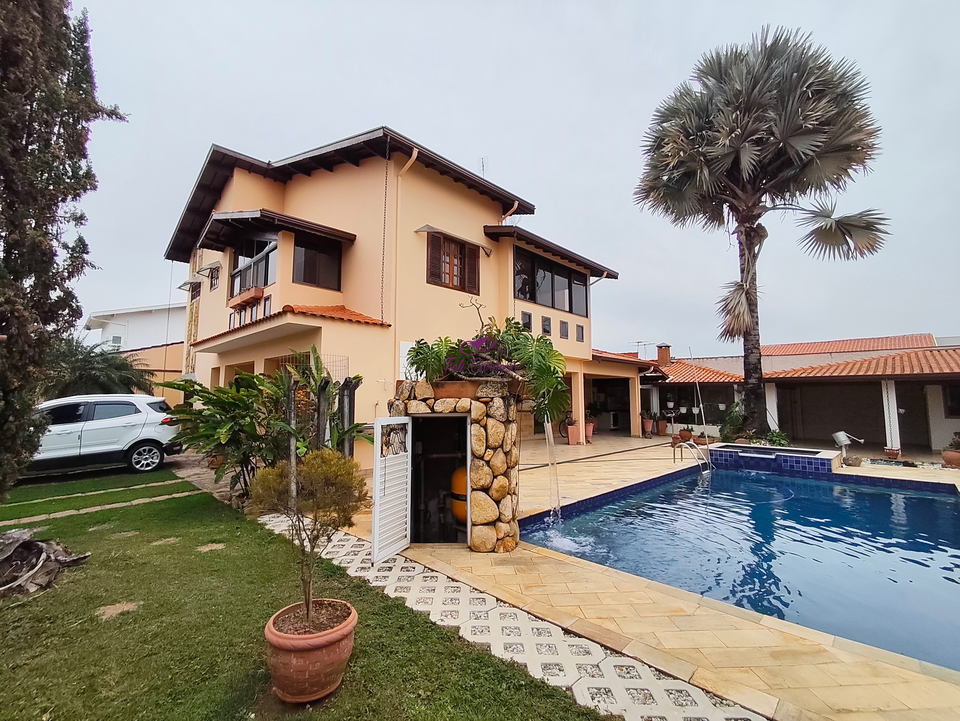Casa, 3 quartos - Foto 2