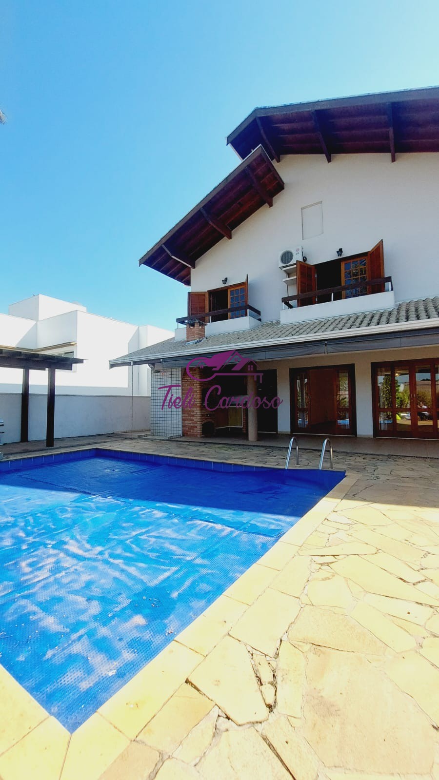 Casa, 4 quartos - Foto 46