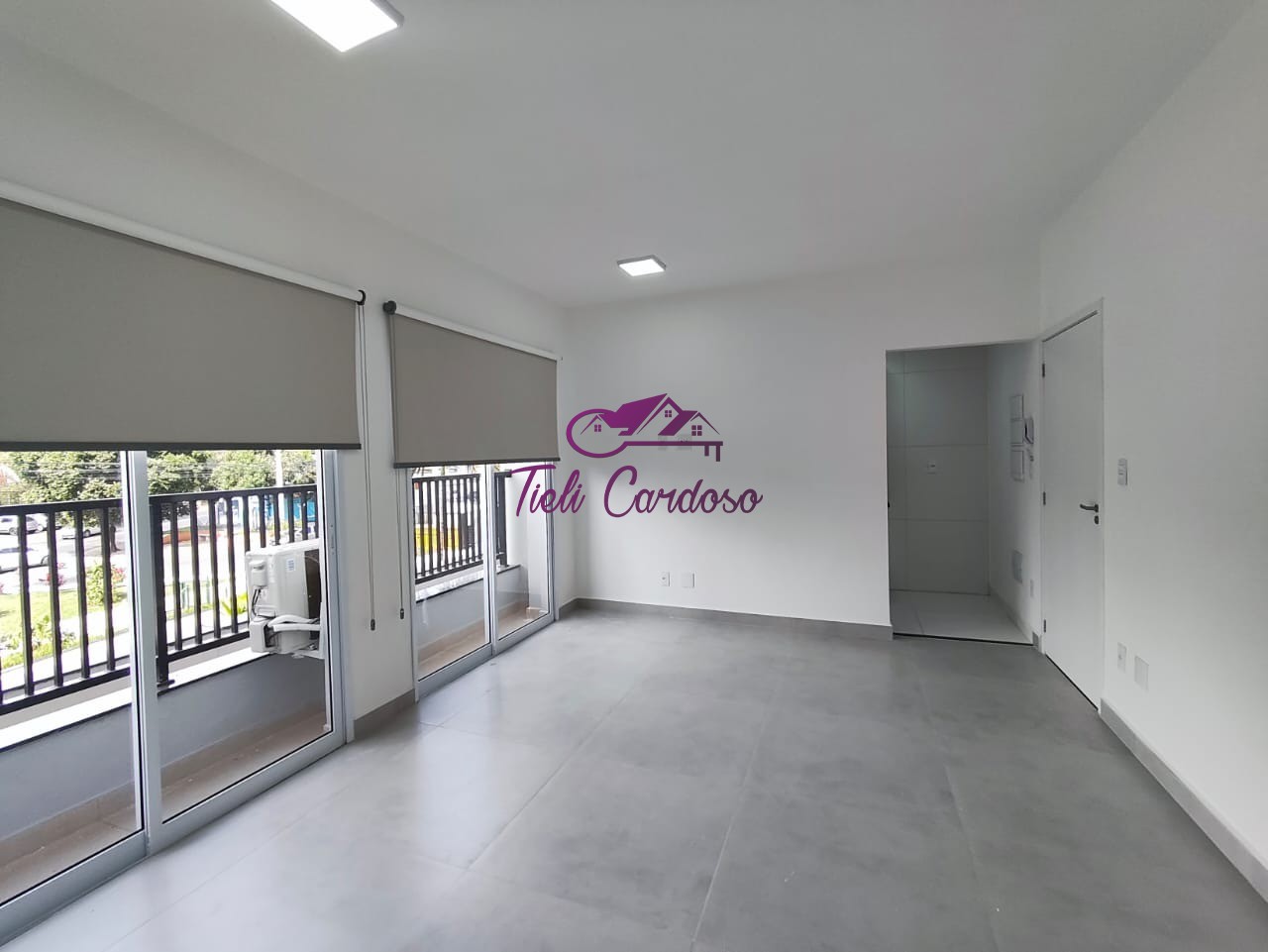 Flat/Apart Hotel, 1 quarto, 34 m² - Foto 1