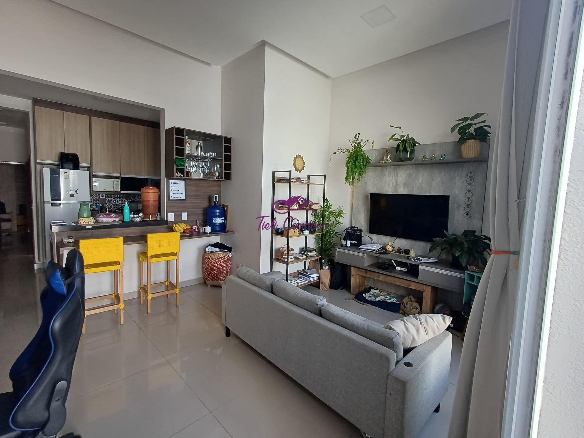 Casa, 2 quartos - Foto 1