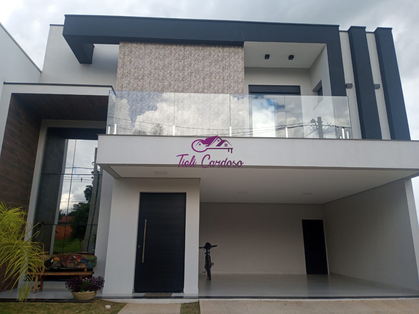 Casa, 3 quartos - Foto 1