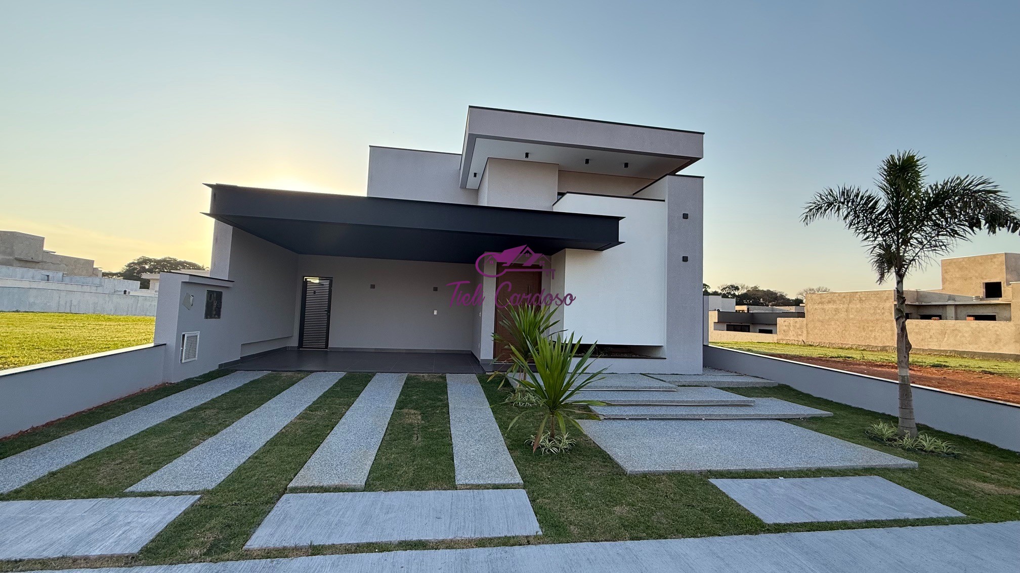 Casa, 3 quartos - Foto 1