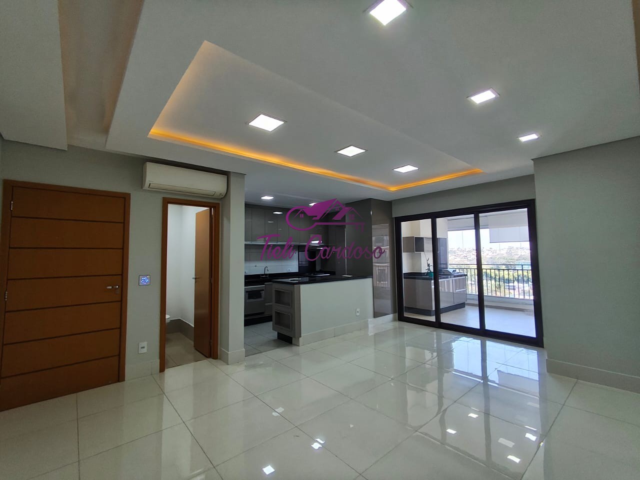 Apartamento, 3 quartos, 99 m² - Foto 1