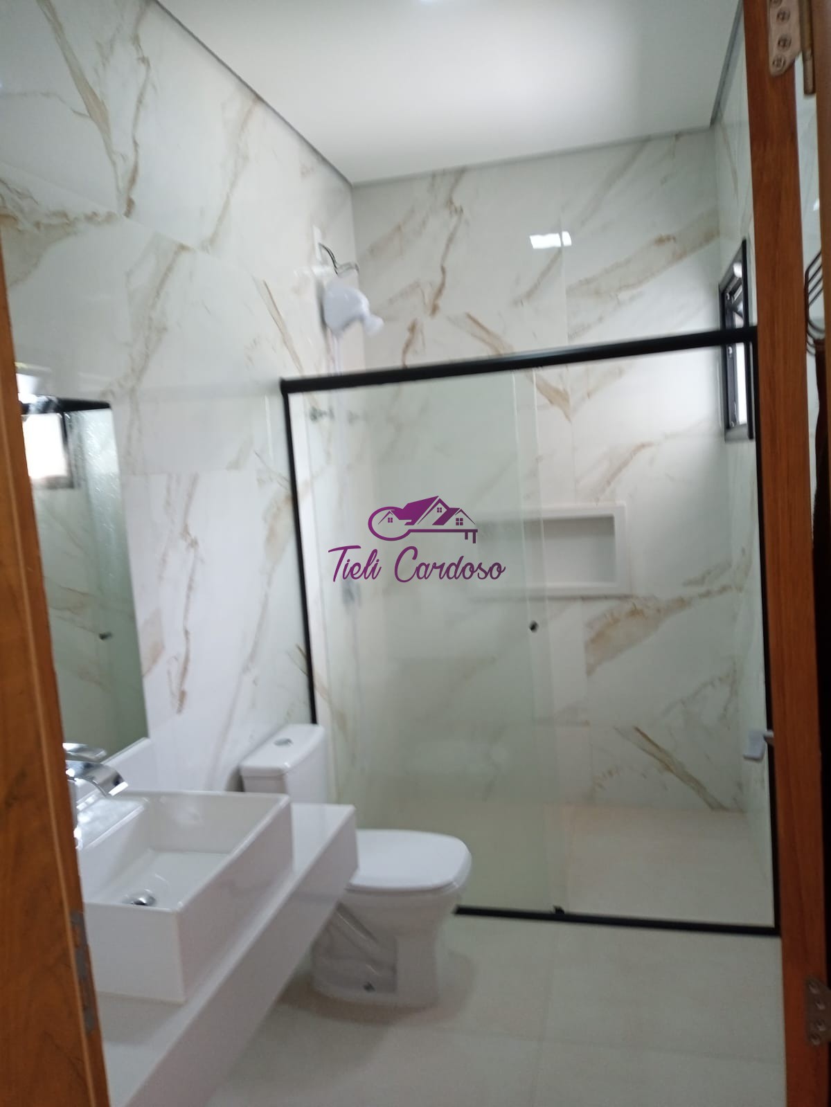 Casa, 3 quartos - Foto 3