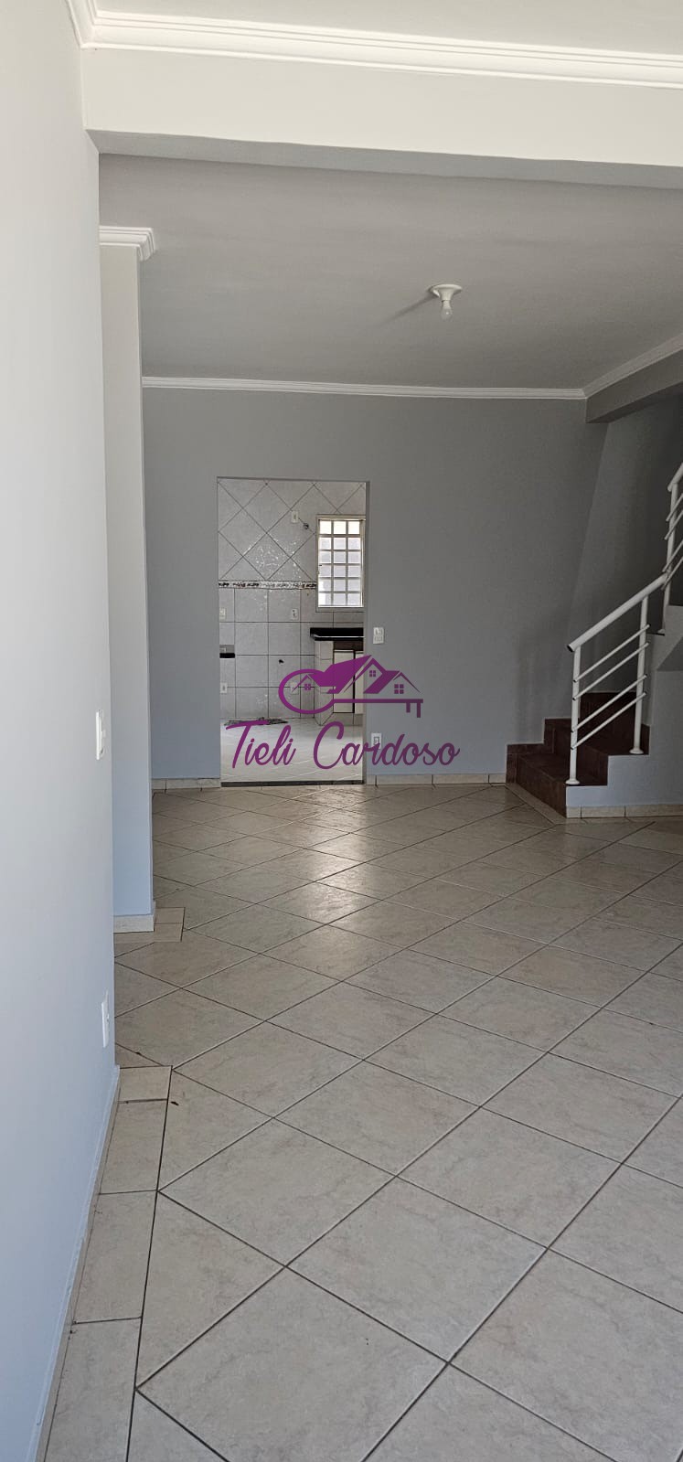 Casa, 3 quartos - Foto 1