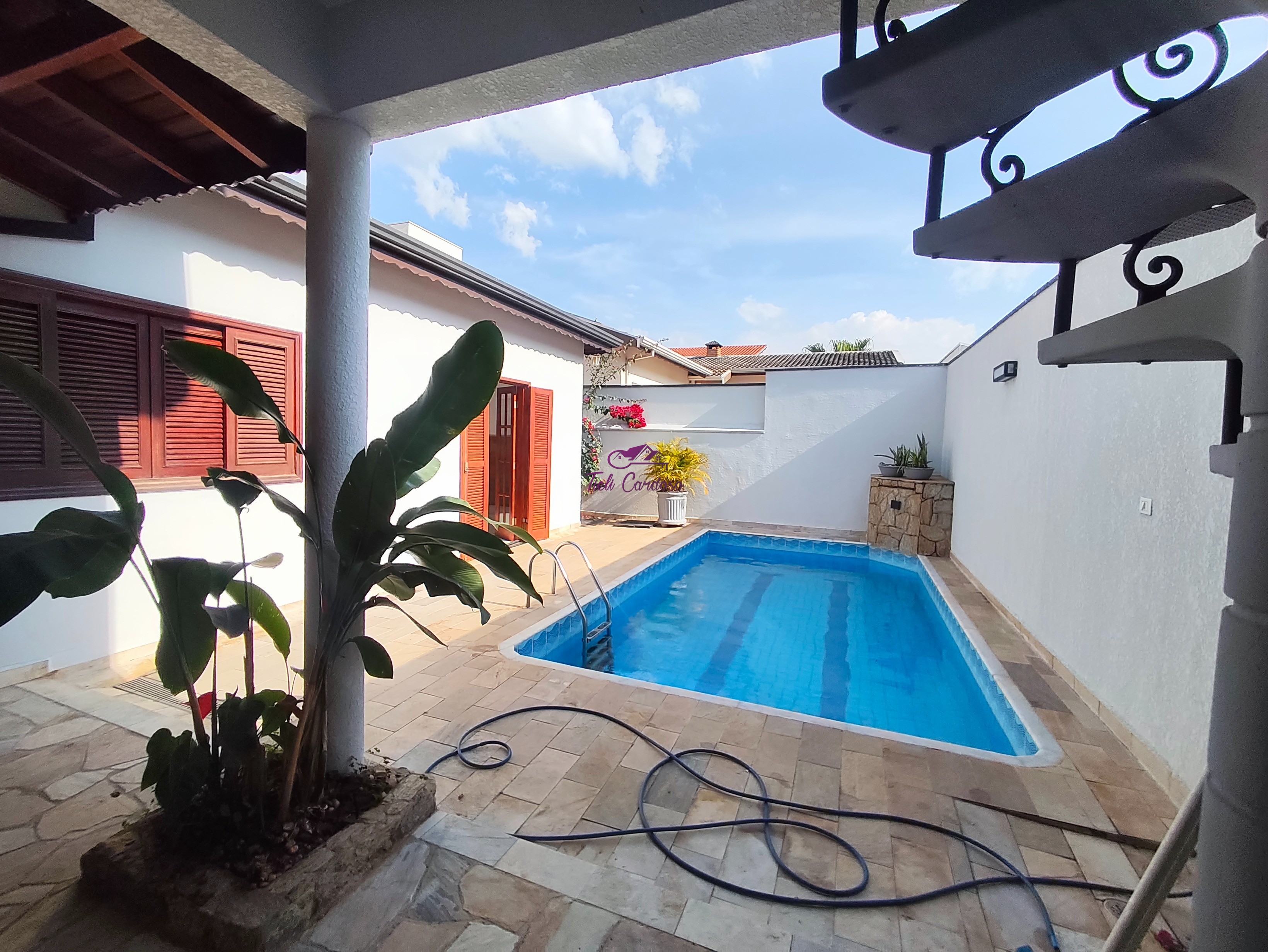 Casa, 3 quartos - Foto 1