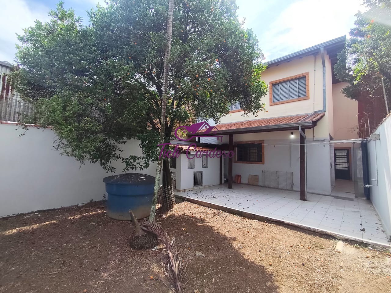 Casa, 3 quartos - Foto 1