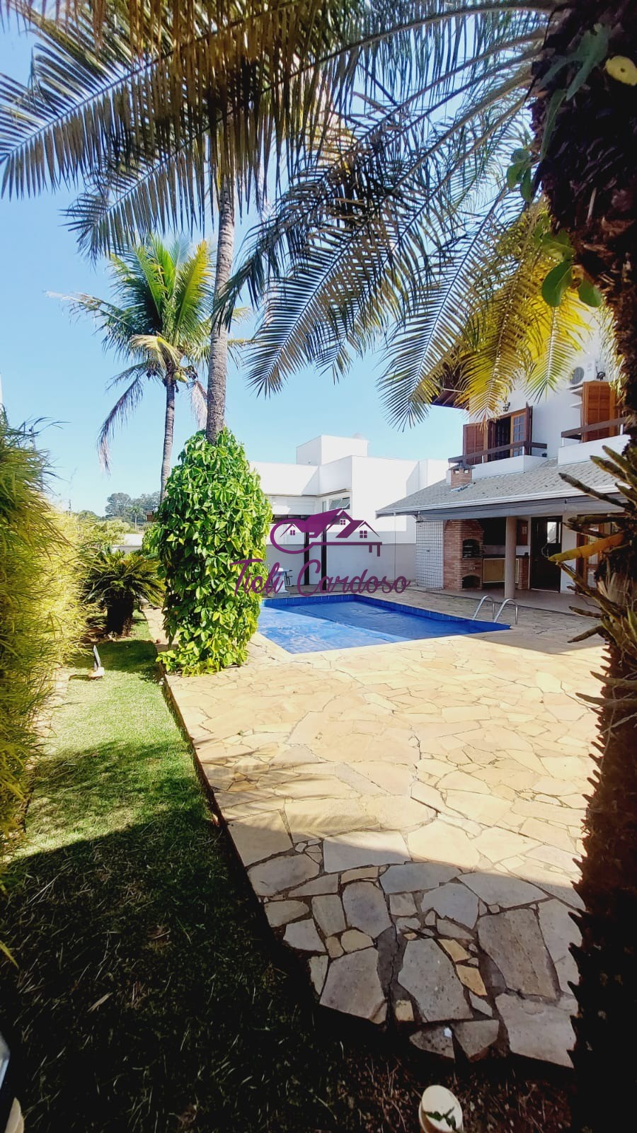 Casa, 4 quartos - Foto 43