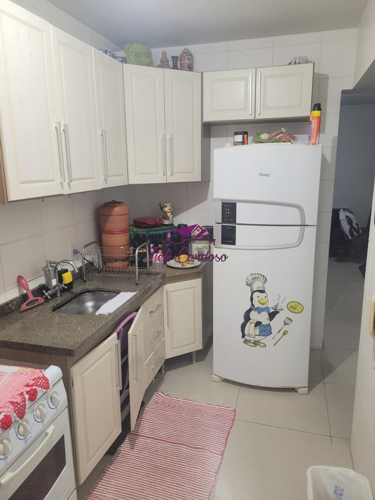 Apartamento, 2 quartos, 52 m² - Foto 5