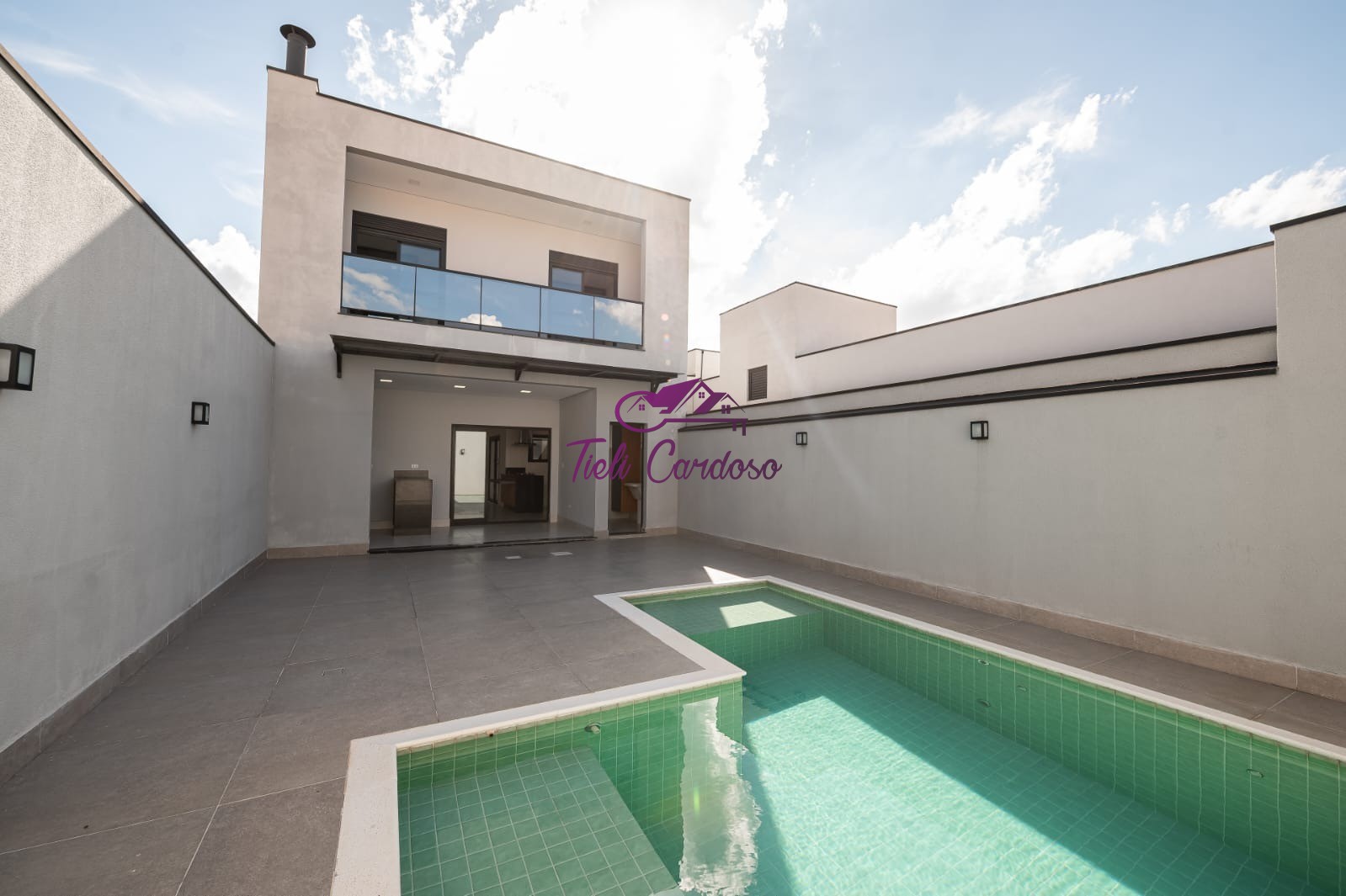 Casa, 3 quartos - Foto 1