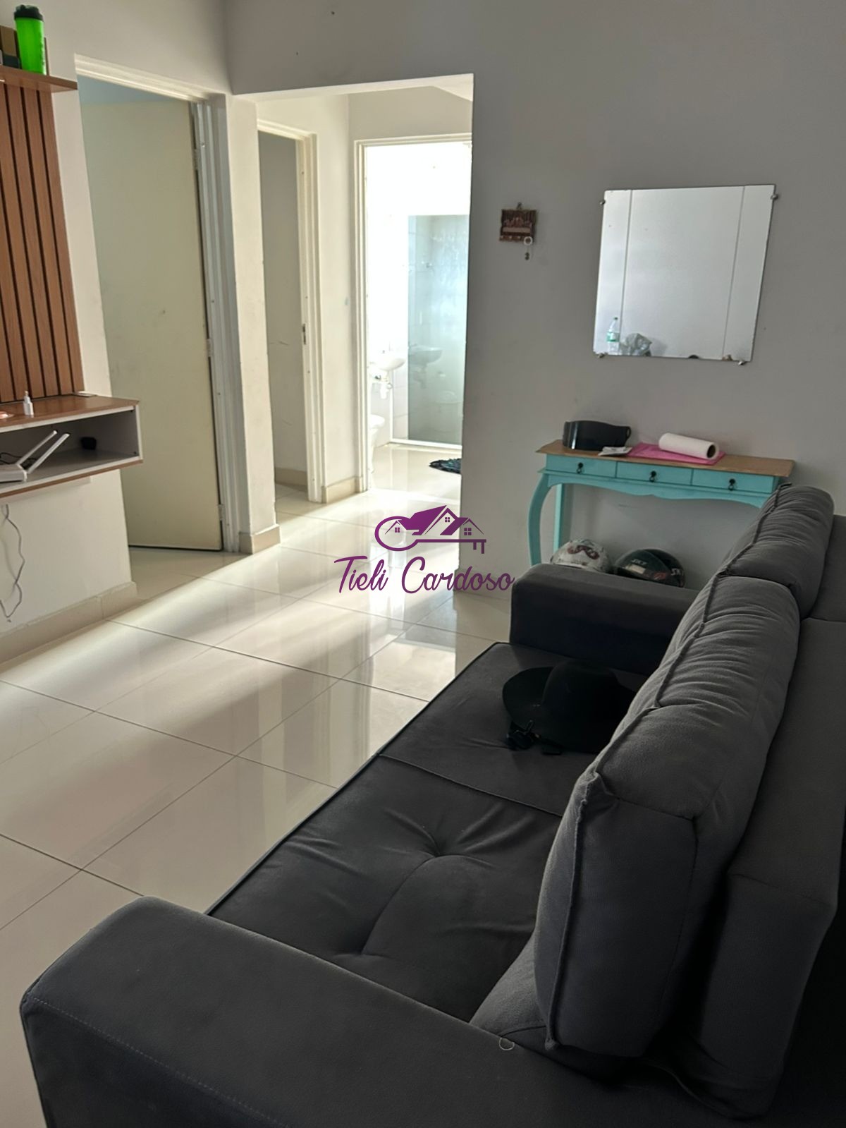 Apartamento, 2 quartos, 52 m² - Foto 1
