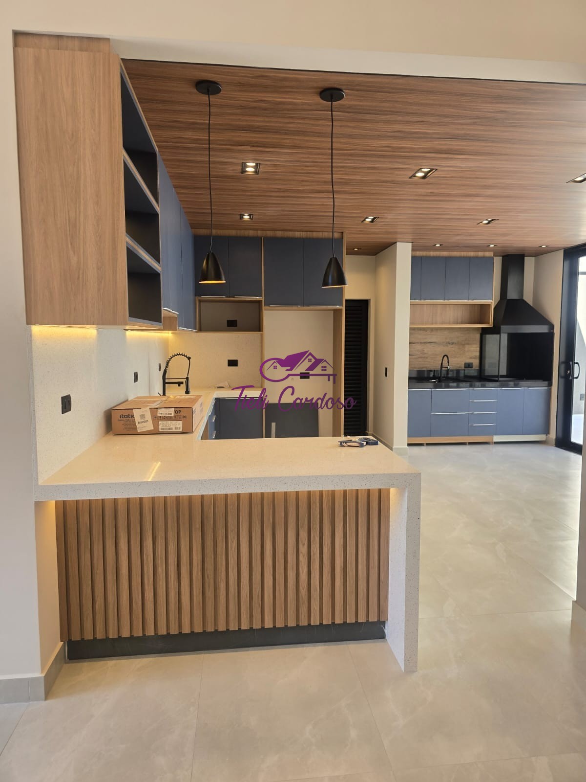 Casa, 3 quartos - Foto 1