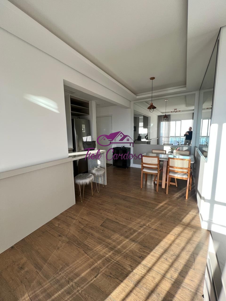 Apartamento, 2 quartos, 60 m² - Foto 6