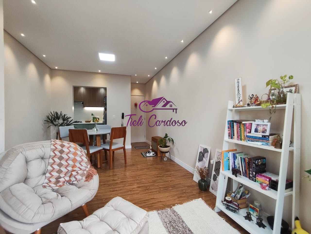 Apartamento, 3 quartos, 70 m² - Foto 1