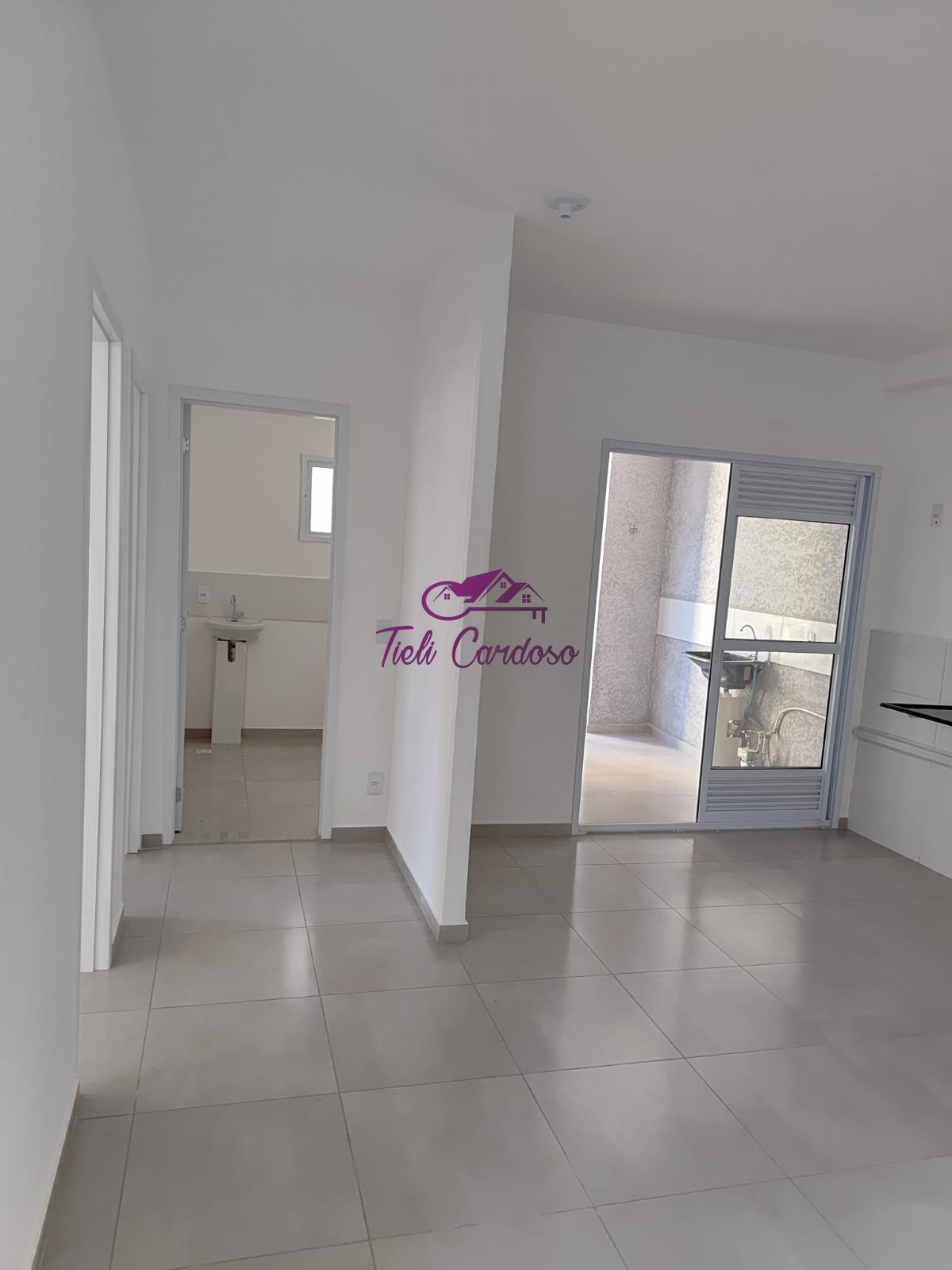 Apartamento, 2 quartos, 52 m² - Foto 1