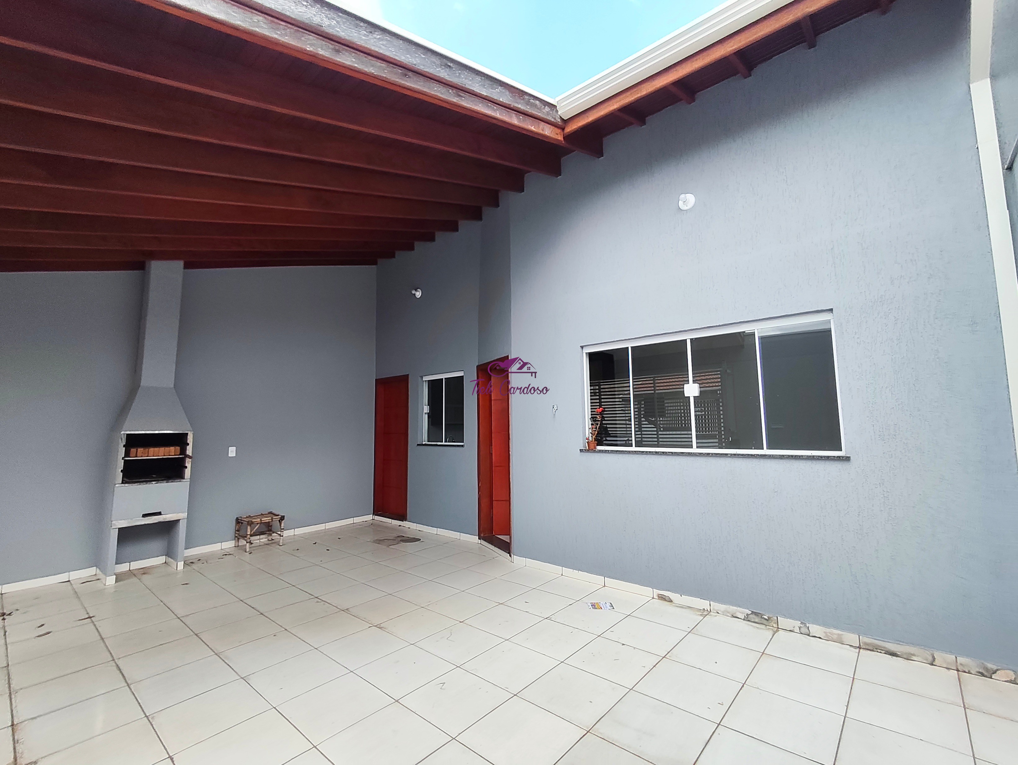 Casa, 3 quartos - Foto 2