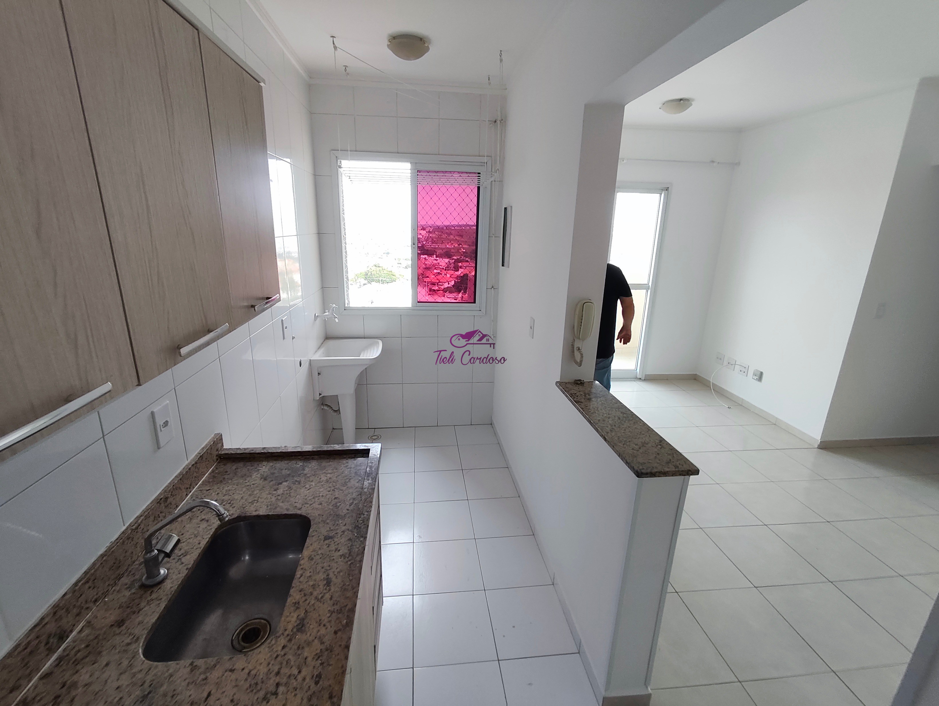 Apartamento, 3 quartos, 63 m² - Foto 1
