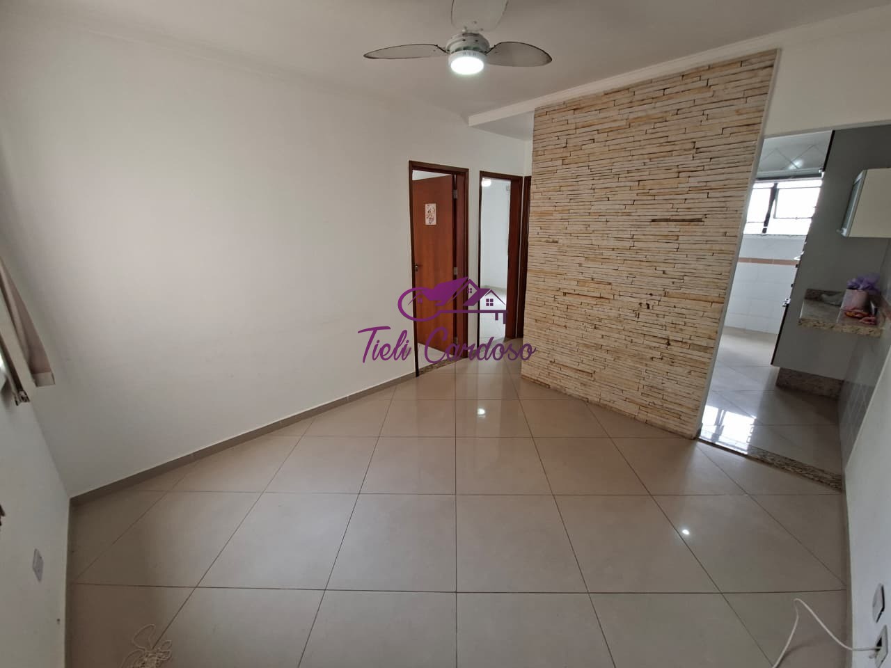 Apartamento, 2 quartos, 50 m² - Foto 2