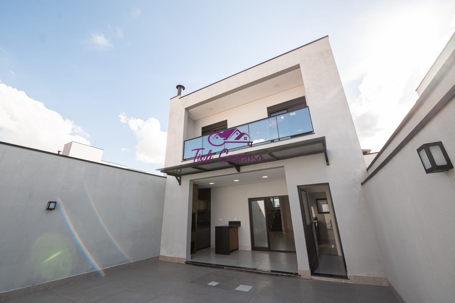 Casa, 3 quartos - Foto 2