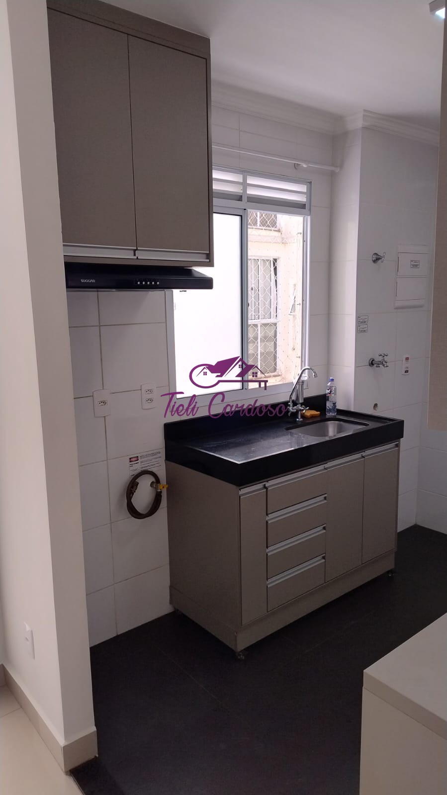 Apartamento, 2 quartos, 44 m² - Foto 1