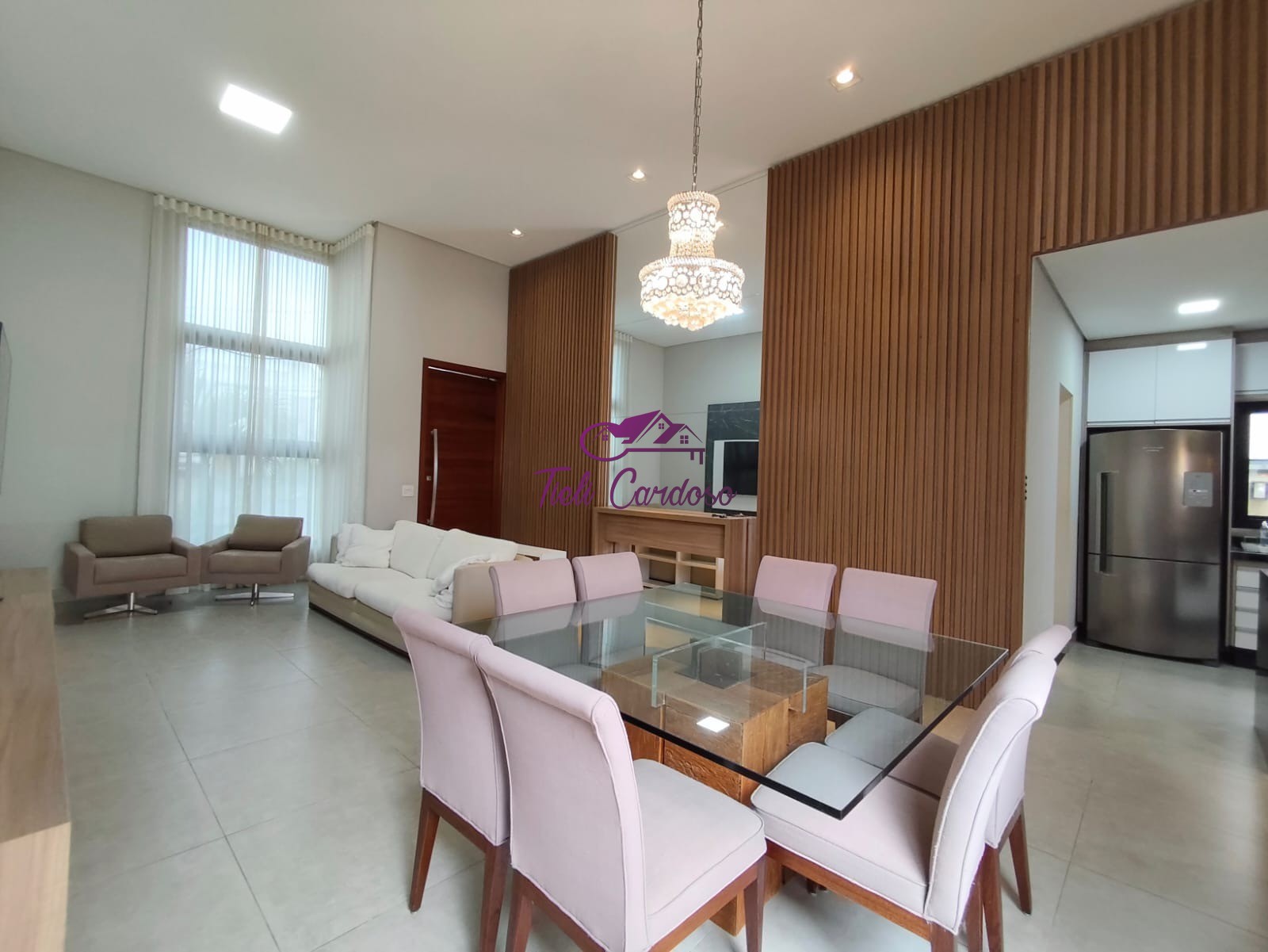 Casa, 3 quartos - Foto 1