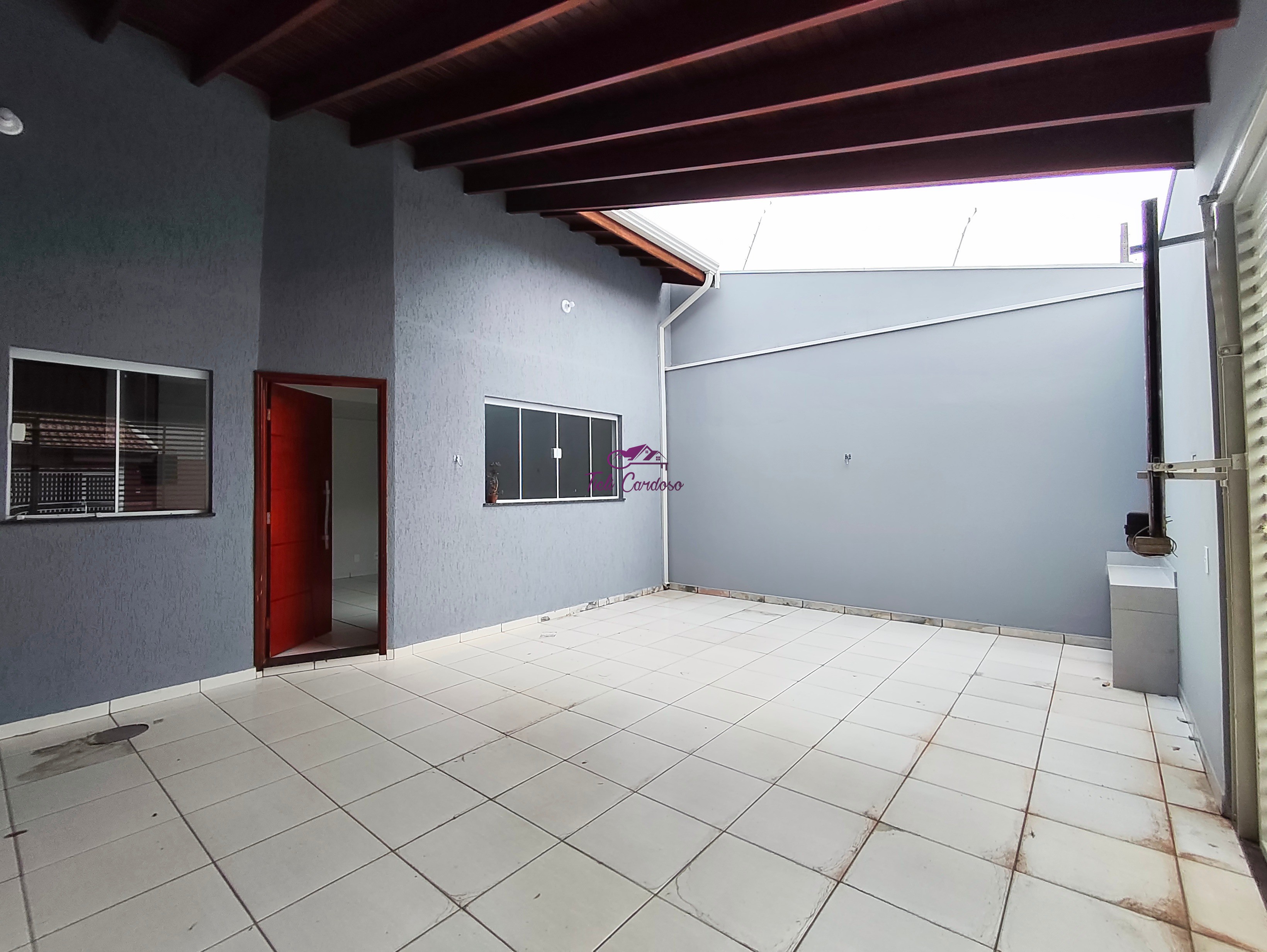Casa, 3 quartos - Foto 1