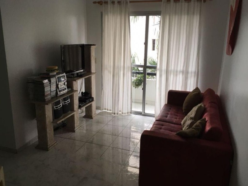 Apartamento, 3 quartos, 73 m² - Foto 1