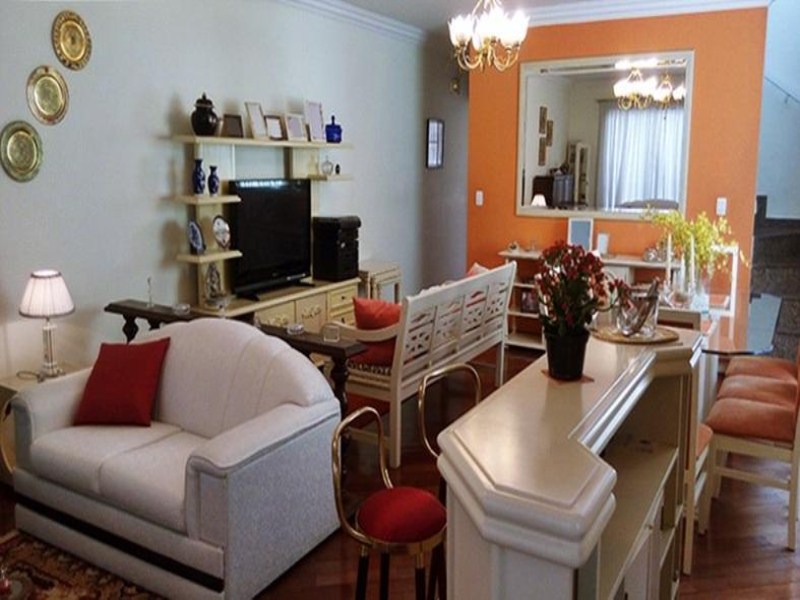 Sobrado, 3 quartos, 236 m² - Foto 1