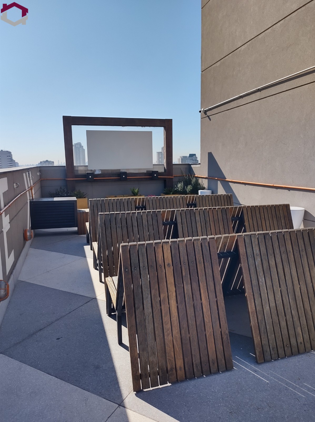 Apartamento, 1 quarto, 16 m² - Foto 10