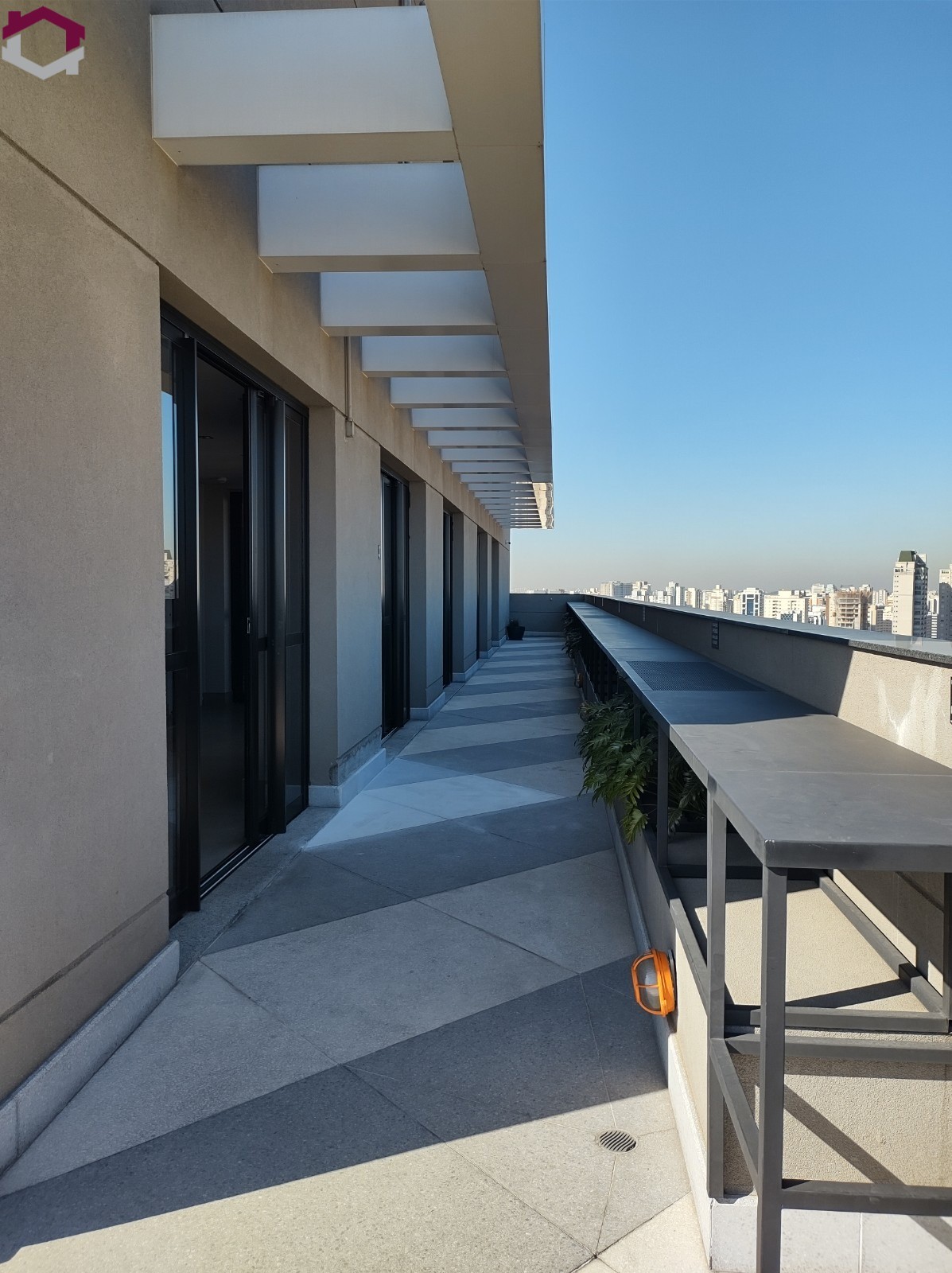 Apartamento, 1 quarto, 16 m² - Foto 11