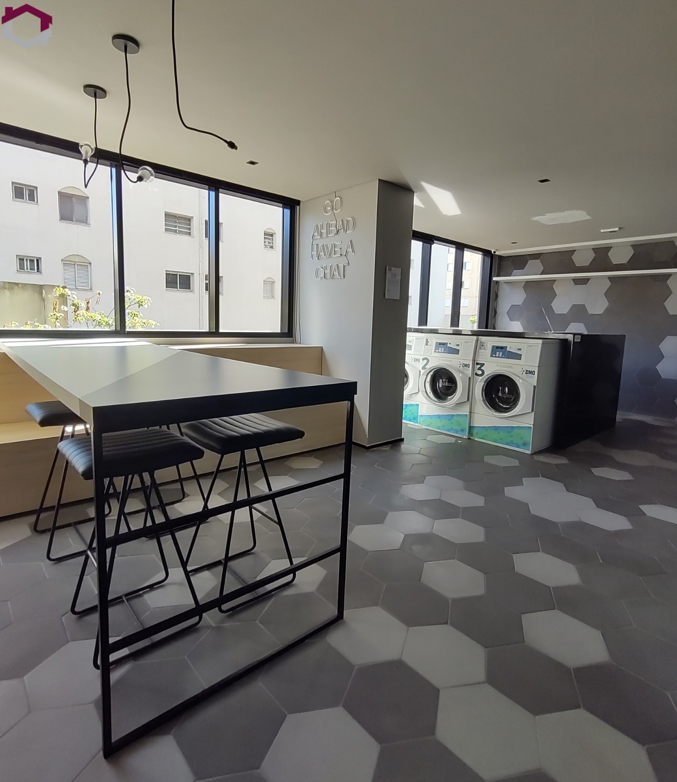 Apartamento, 1 quarto, 16 m² - Foto 12