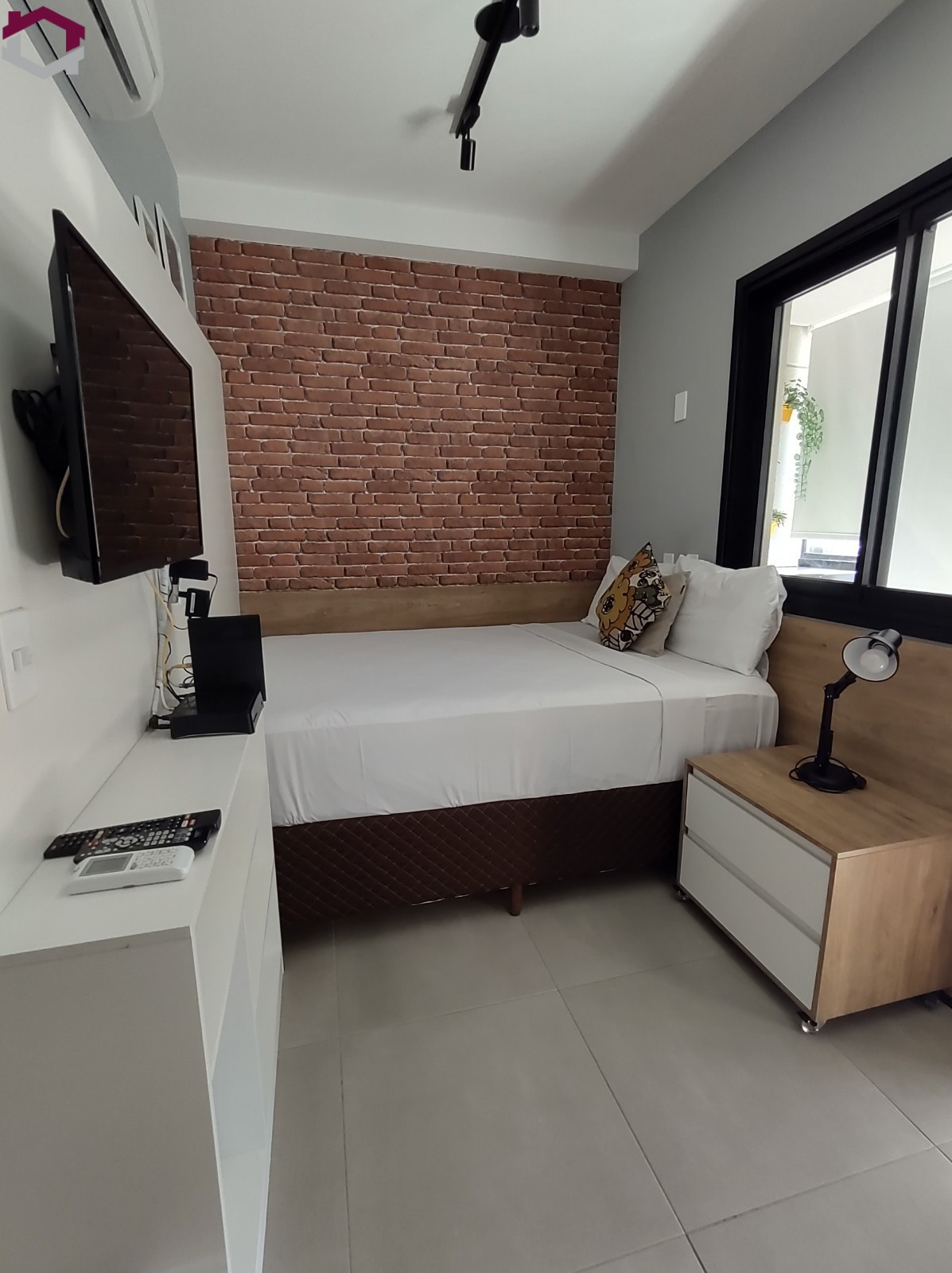Apartamento, 1 quarto, 16 m² - Foto 18