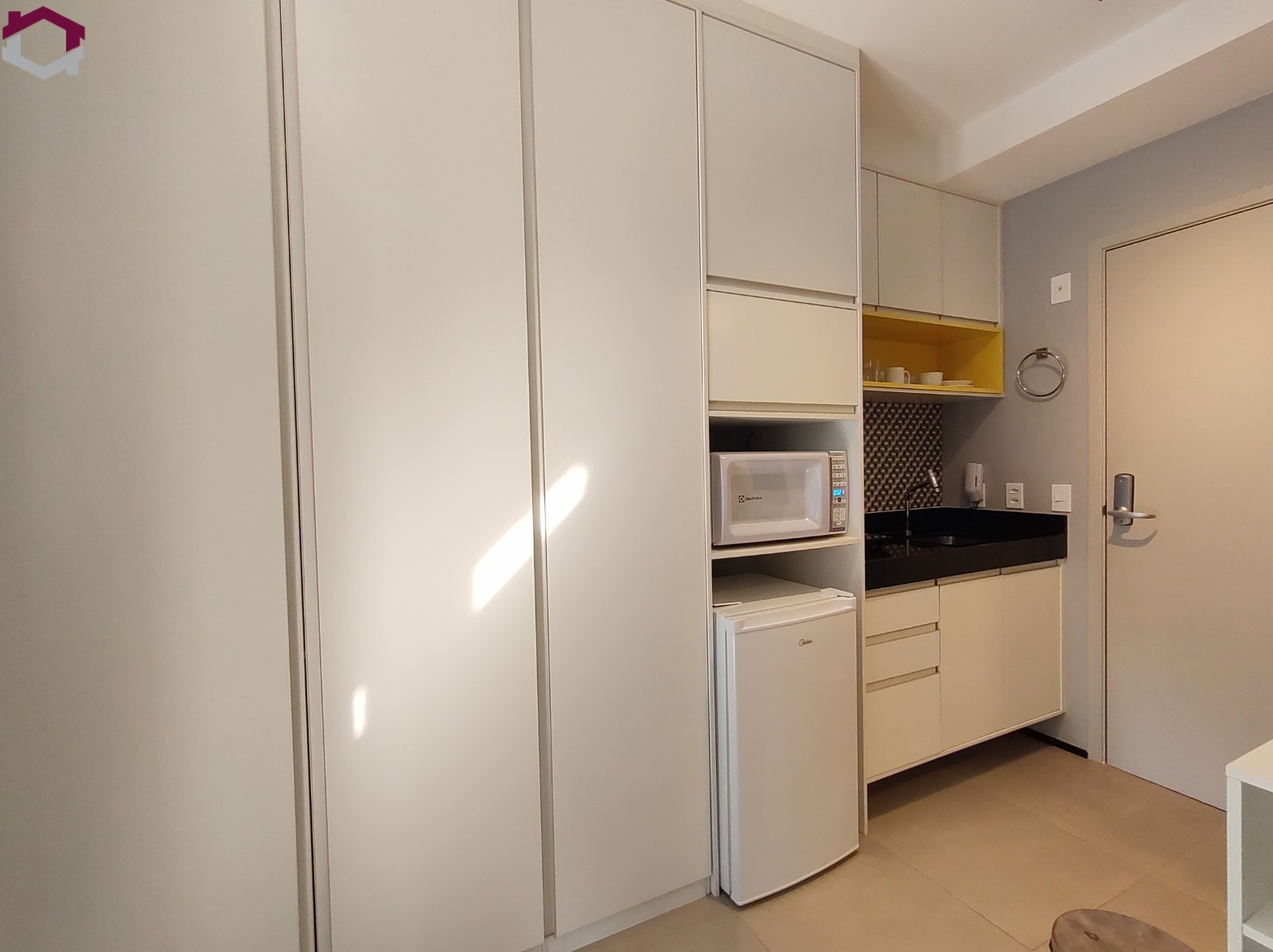 Apartamento, 1 quarto, 16 m² - Foto 19