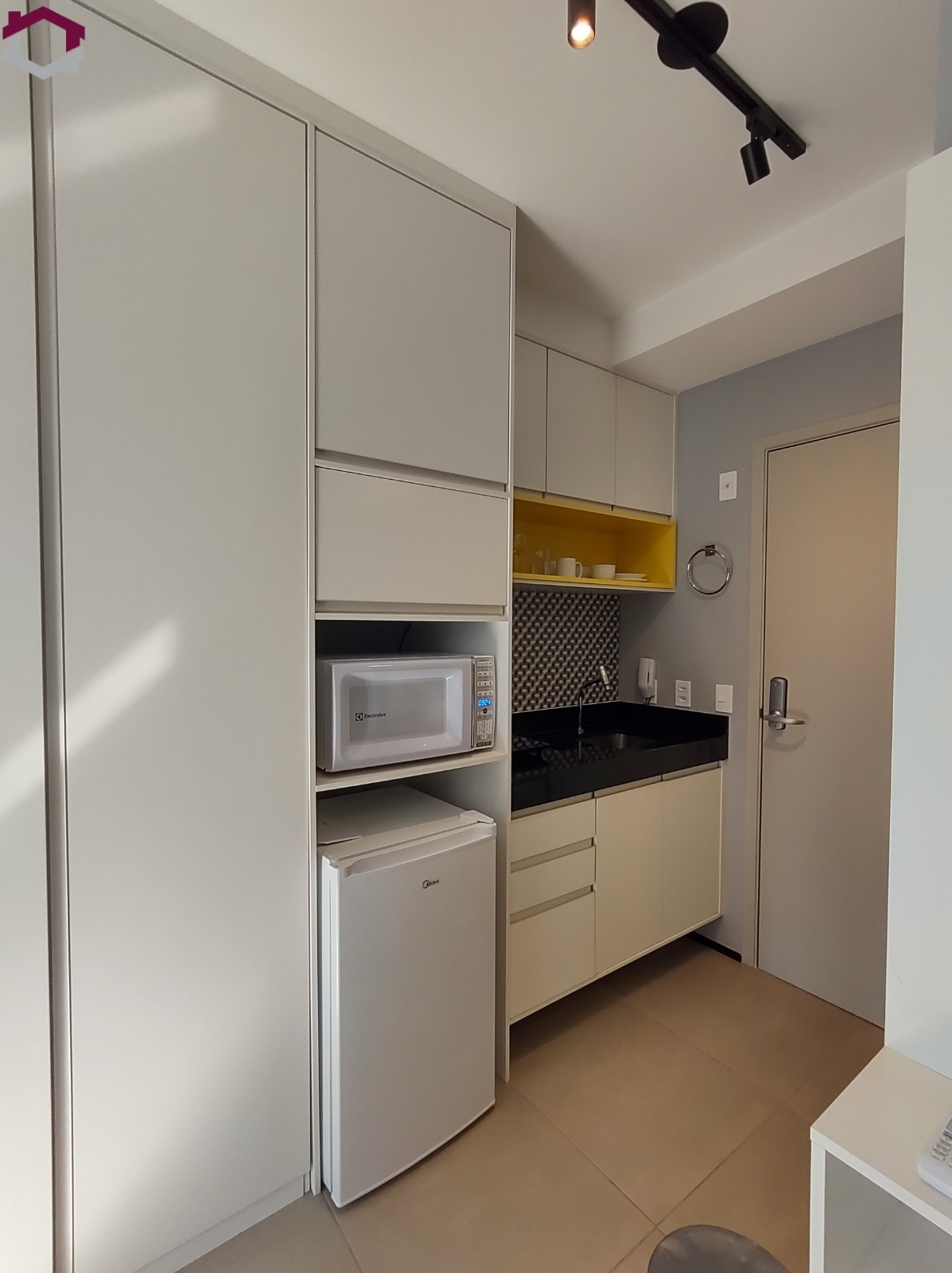 Apartamento, 1 quarto, 16 m² - Foto 21