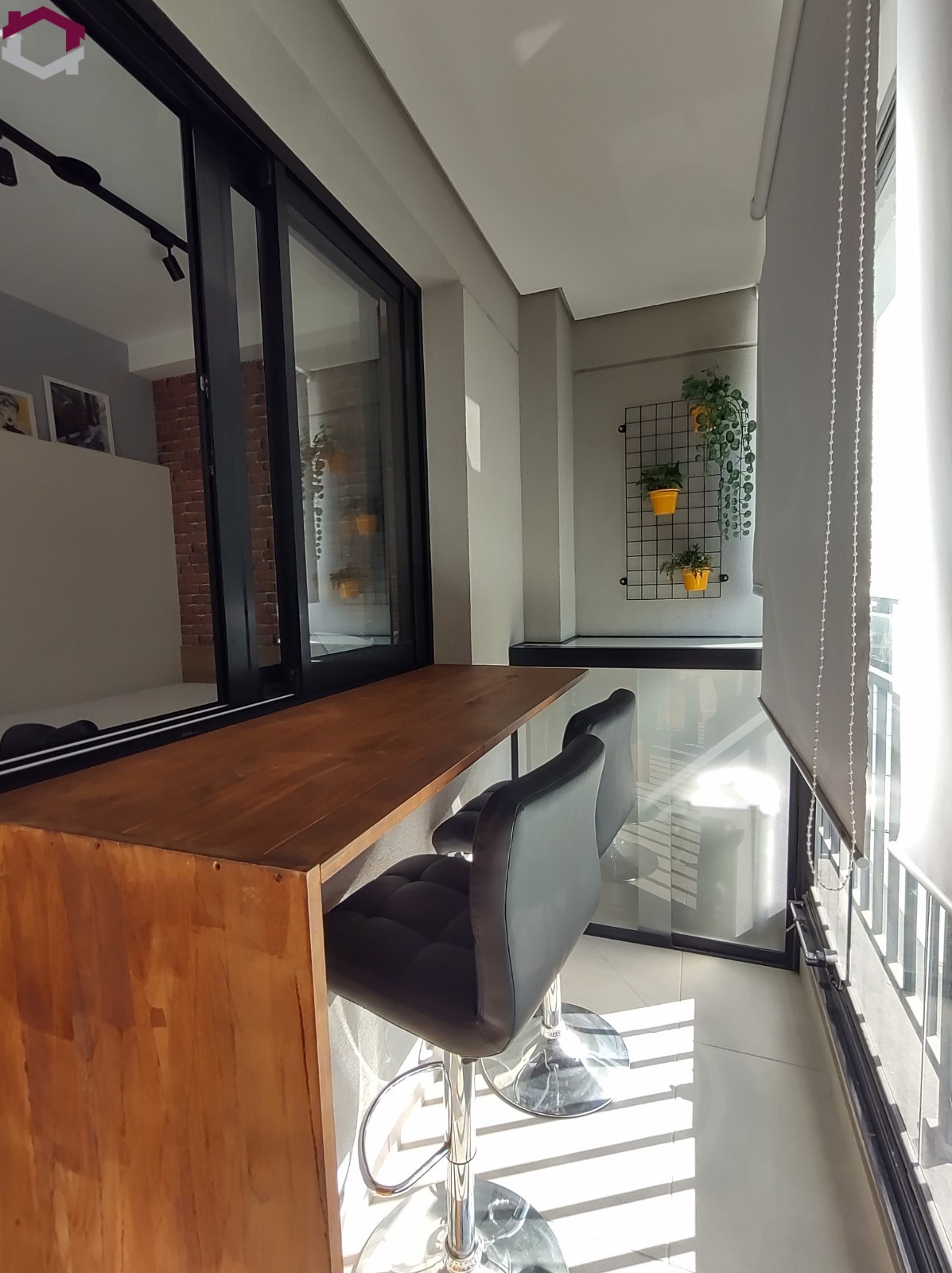 Apartamento, 1 quarto, 21 m² - Foto 20