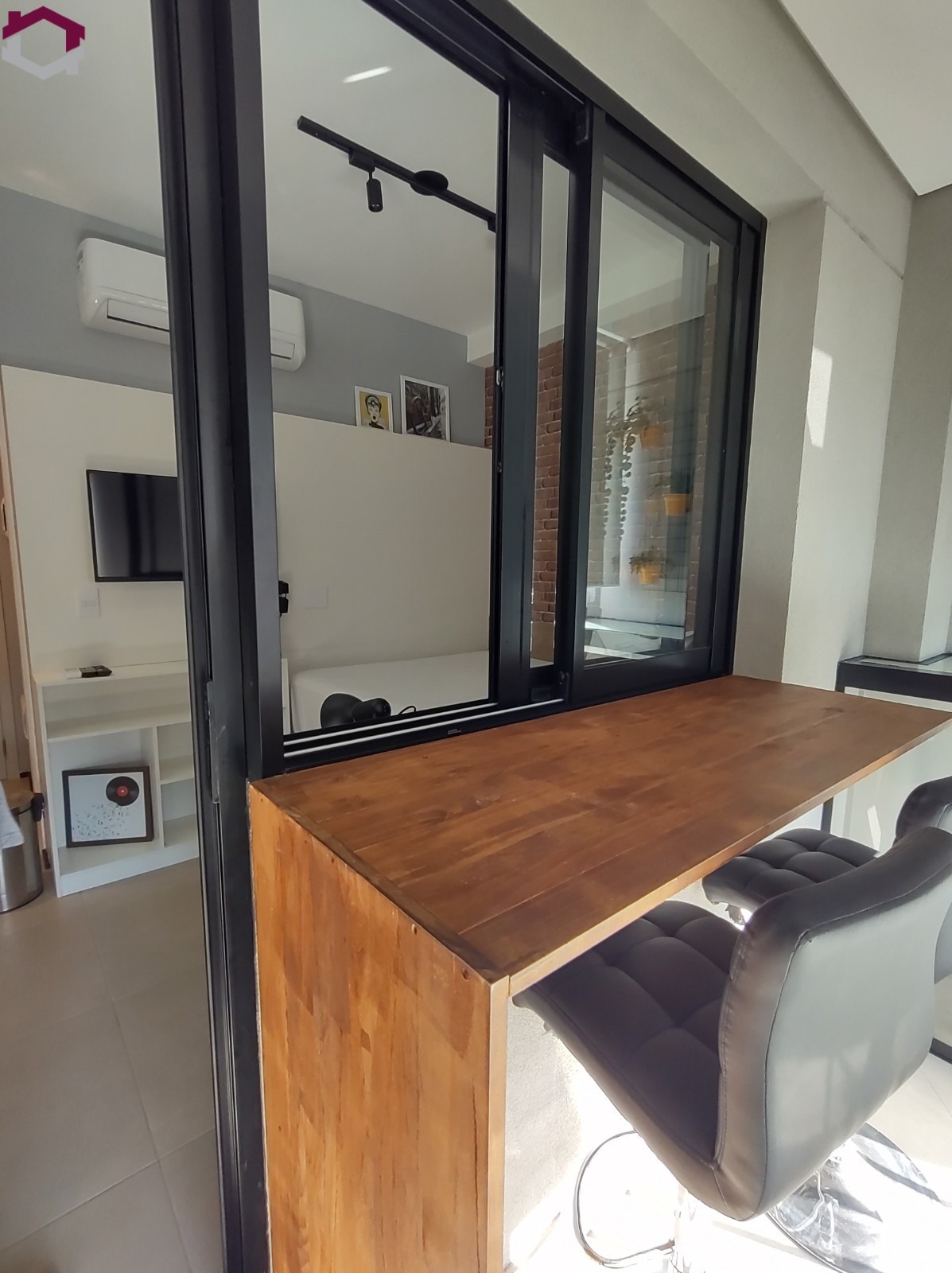 Apartamento, 1 quarto, 21 m² - Foto 21