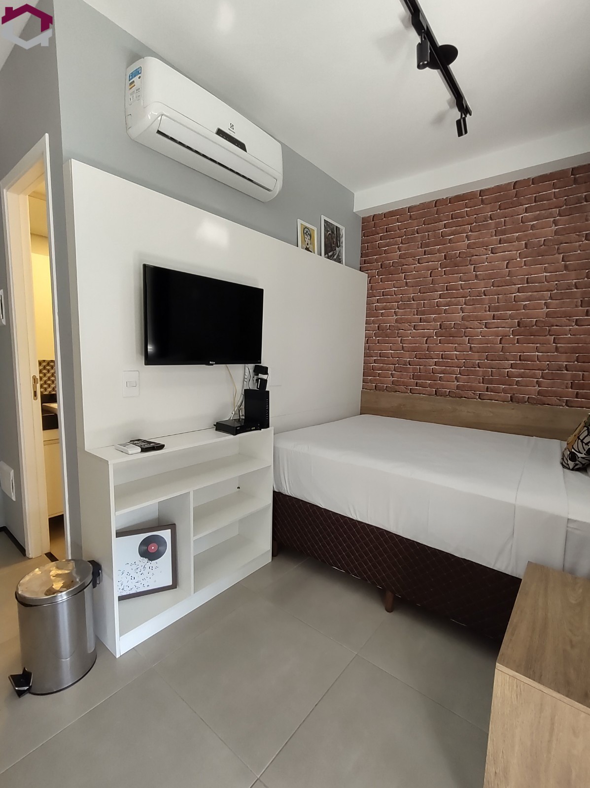 Apartamento, 1 quarto, 21 m² - Foto 16