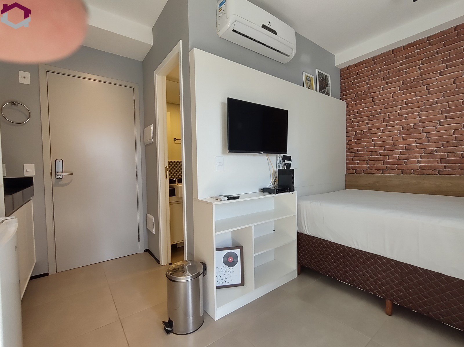 Apartamento, 1 quarto, 21 m² - Foto 22