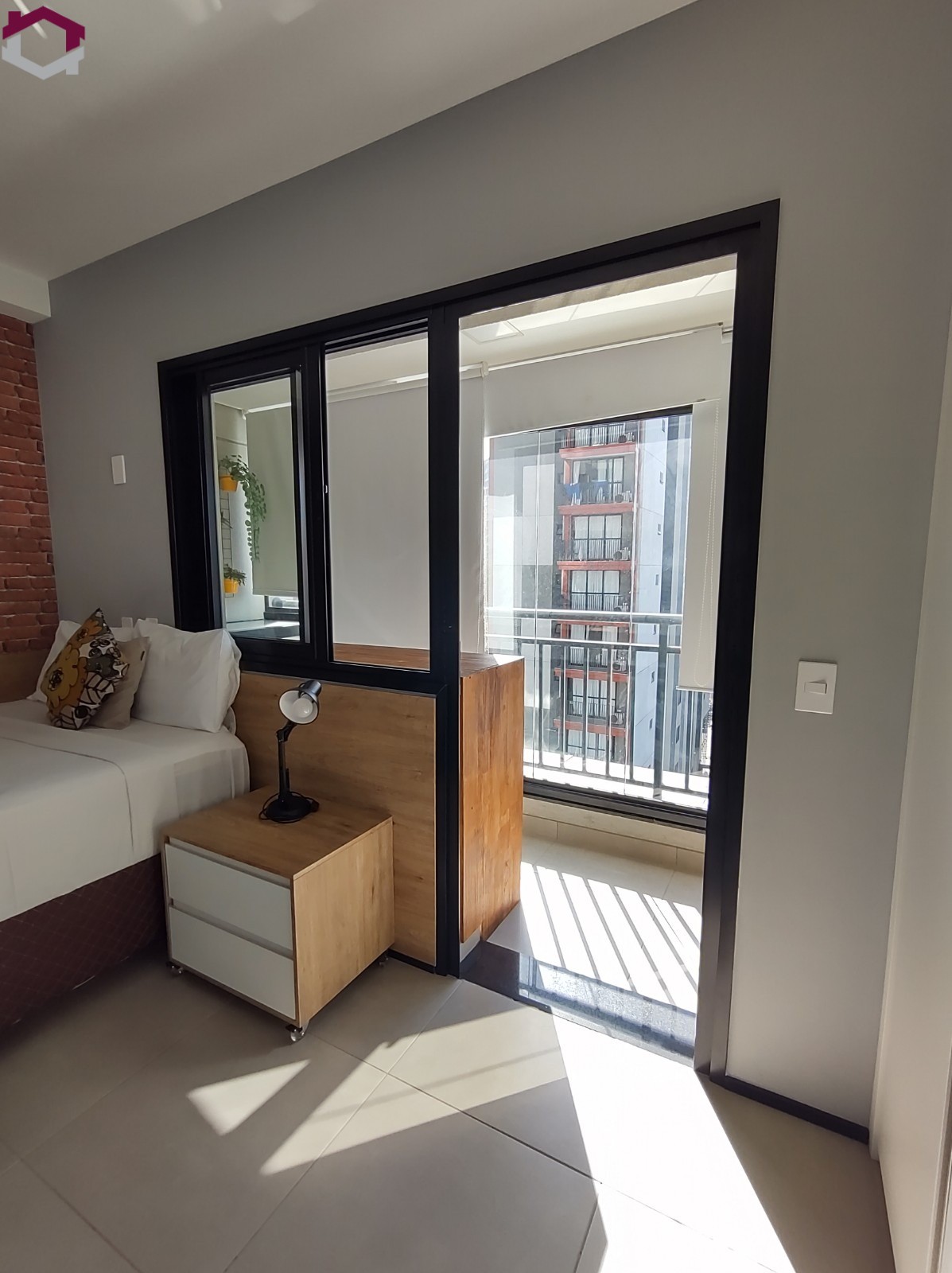 Apartamento, 1 quarto, 21 m² - Foto 25