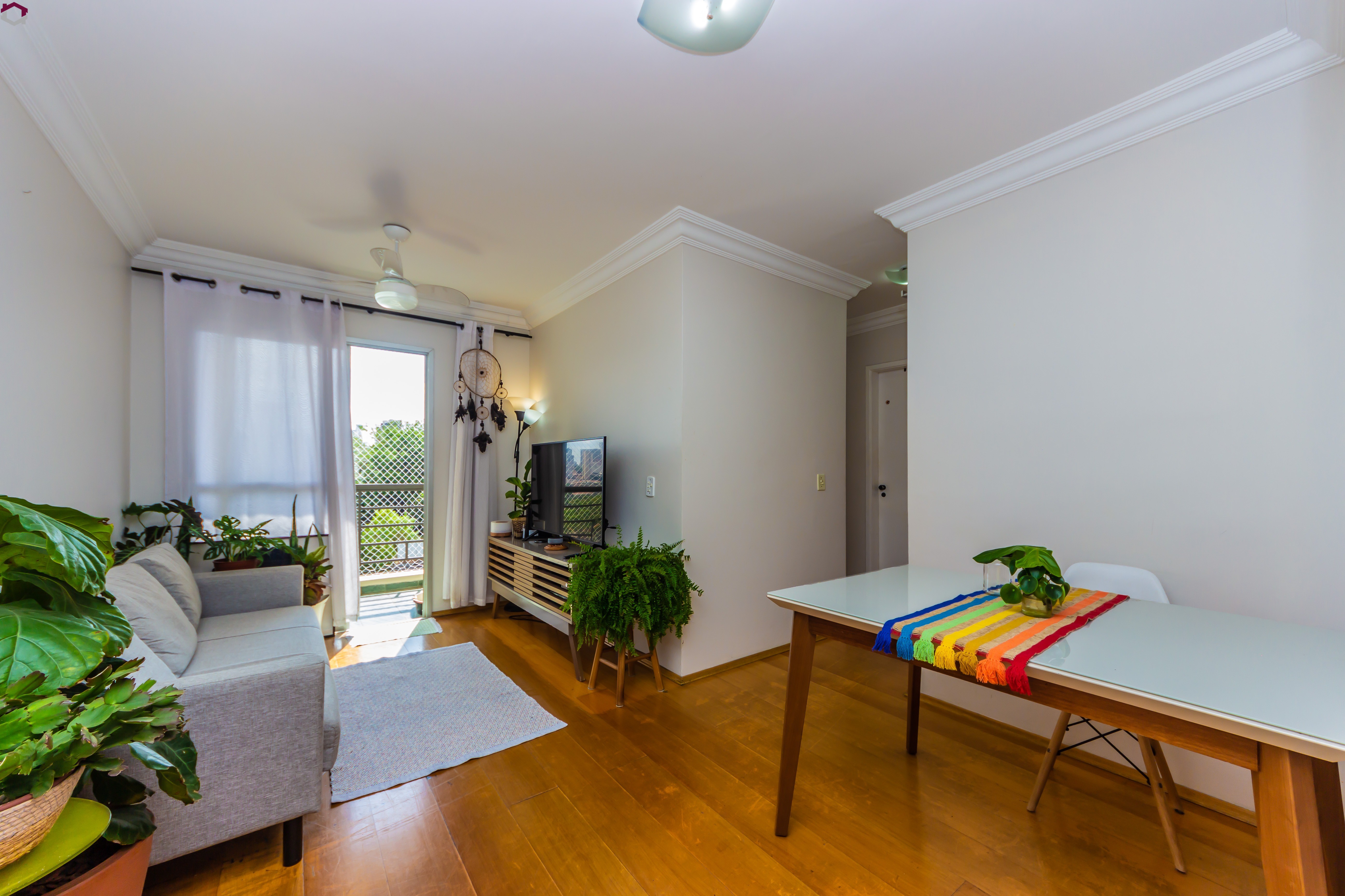 Apartamento, 2 quartos, 50 m² - Foto 1