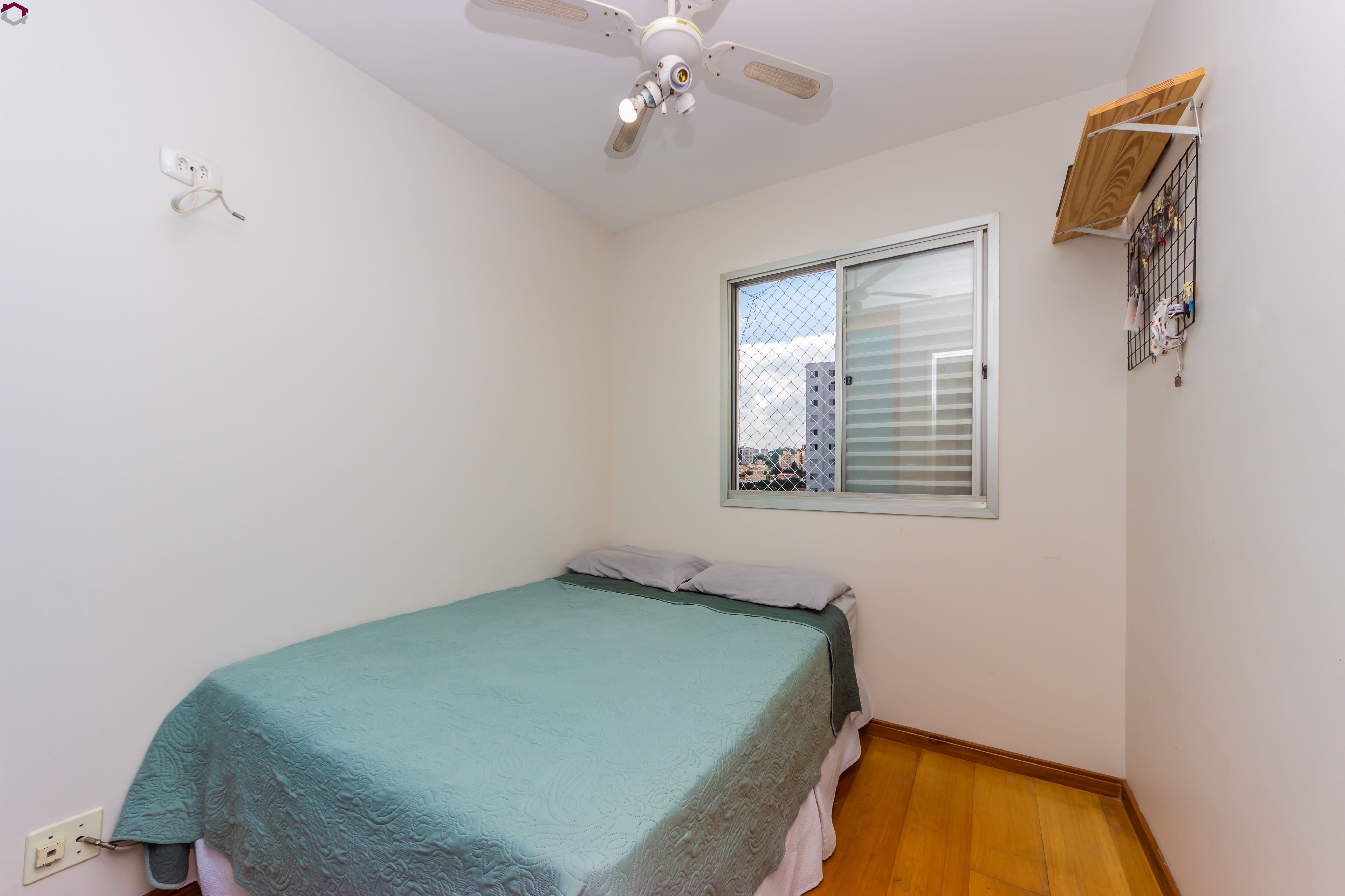 Apartamento, 2 quartos, 50 m² - Foto 13