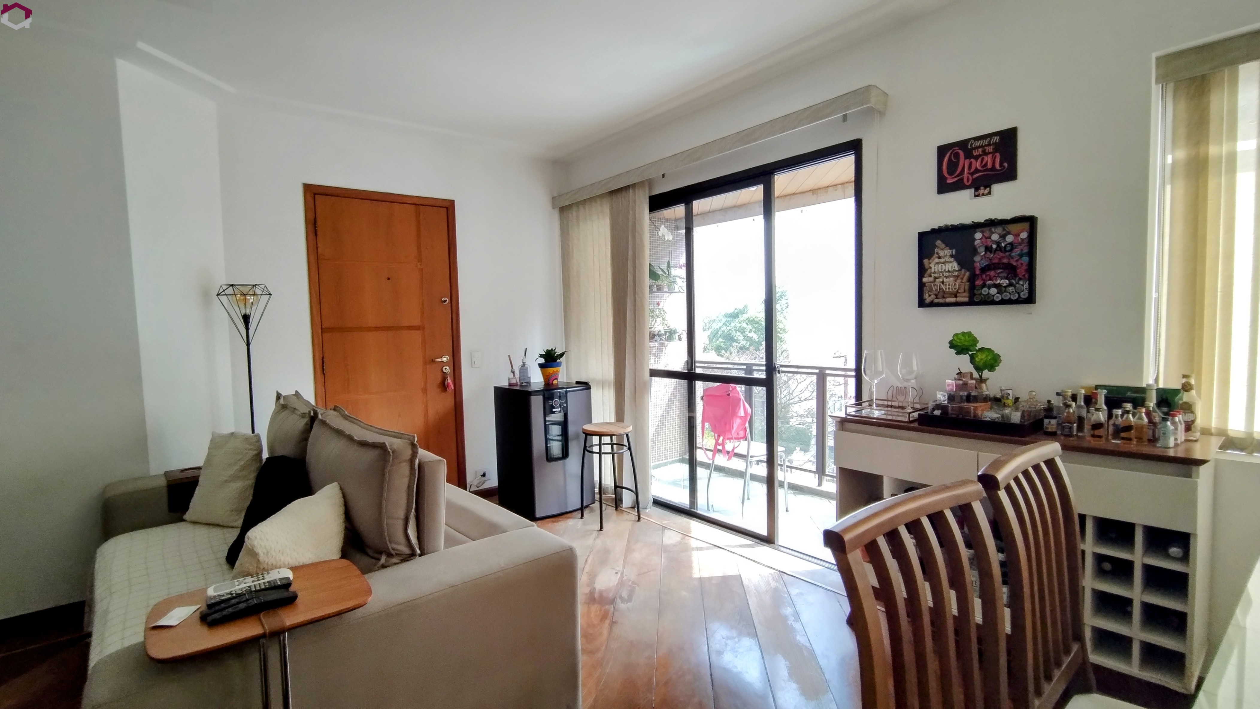 Apartamento, 3 quartos, 106 m² - Foto 1