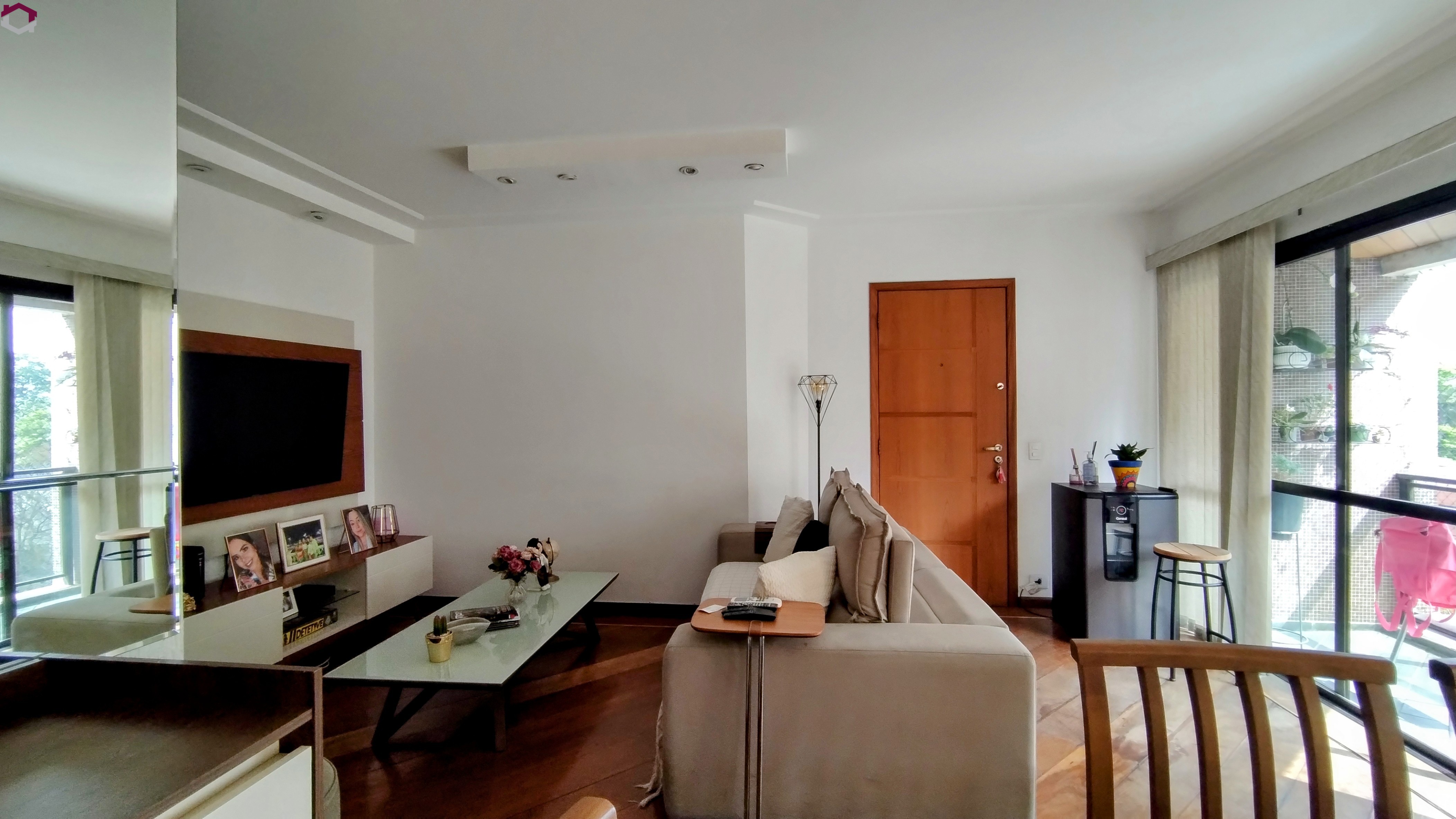 Apartamento, 3 quartos, 106 m² - Foto 4