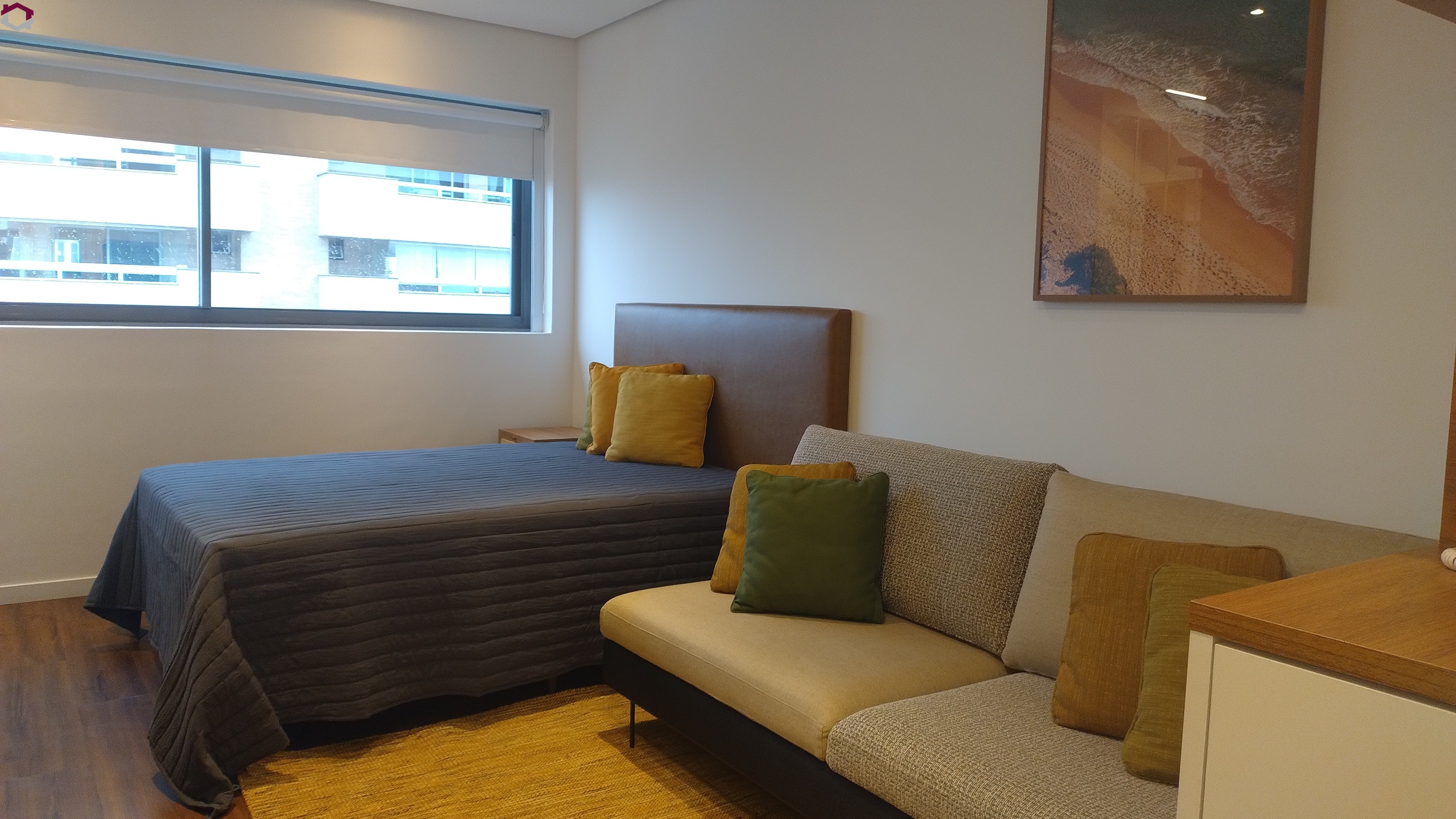 Apartamento, 1 quarto, 28 m² - Foto 5