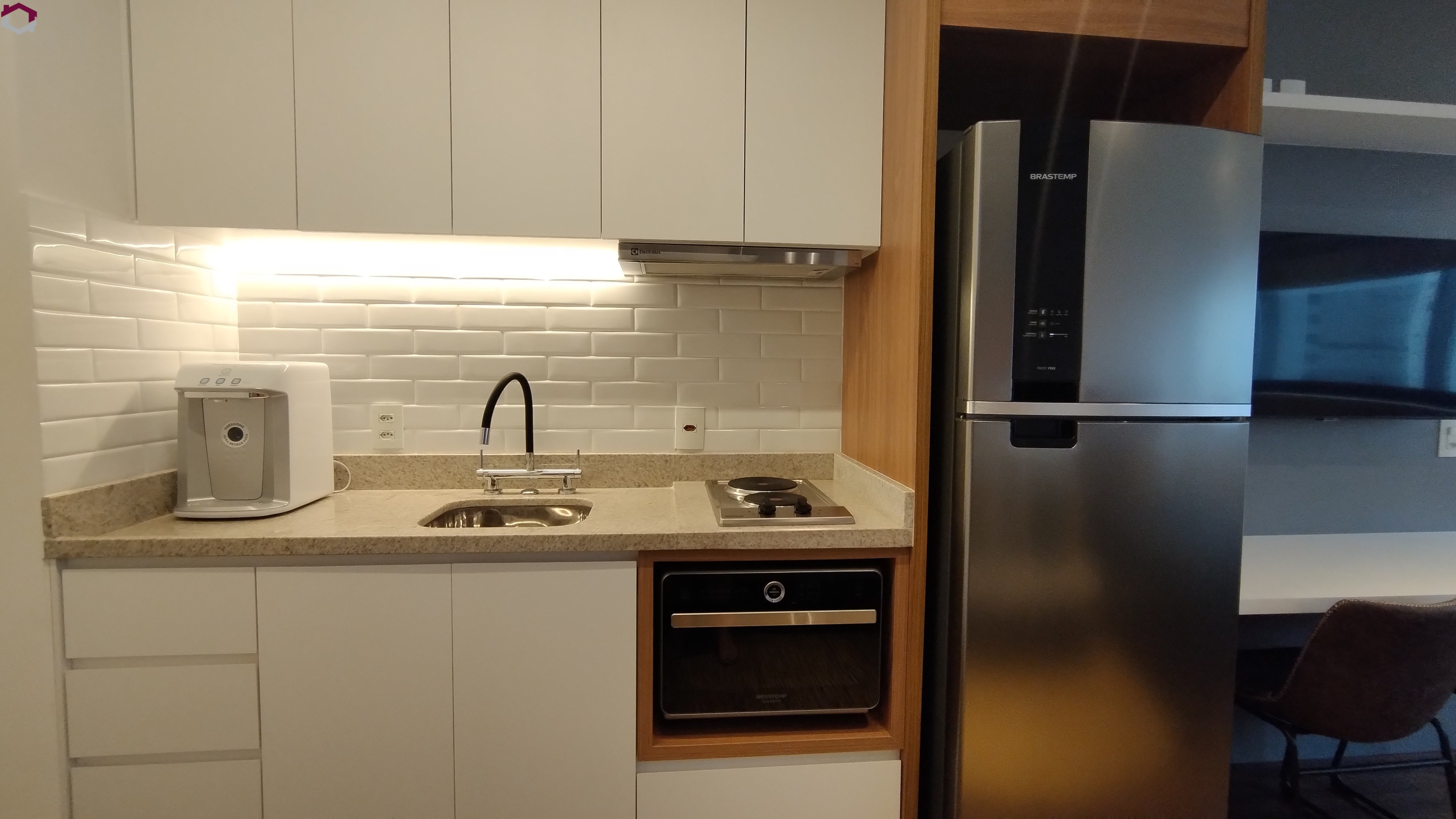 Apartamento, 1 quarto, 28 m² - Foto 7