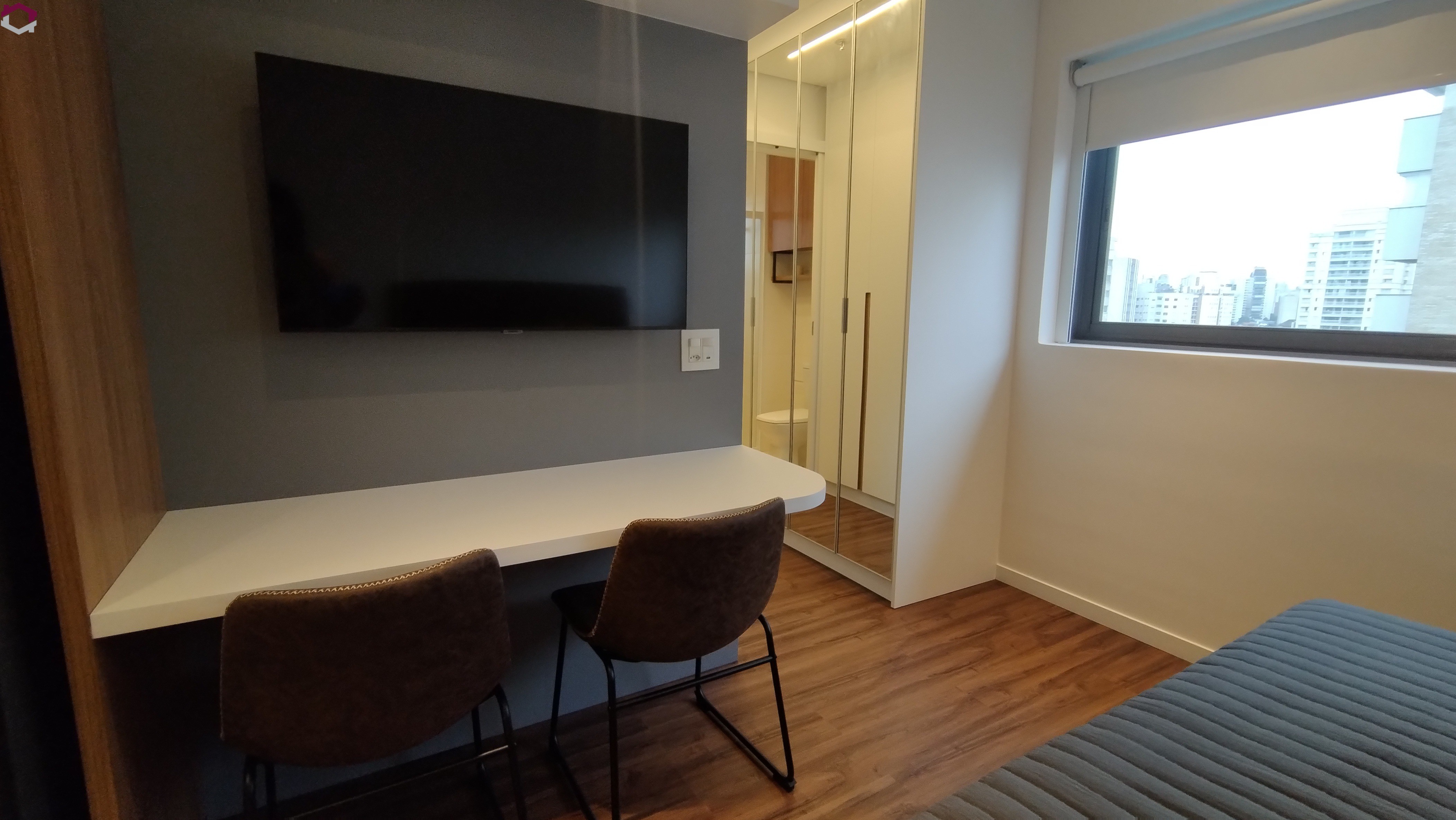 Apartamento, 1 quarto, 28 m² - Foto 21