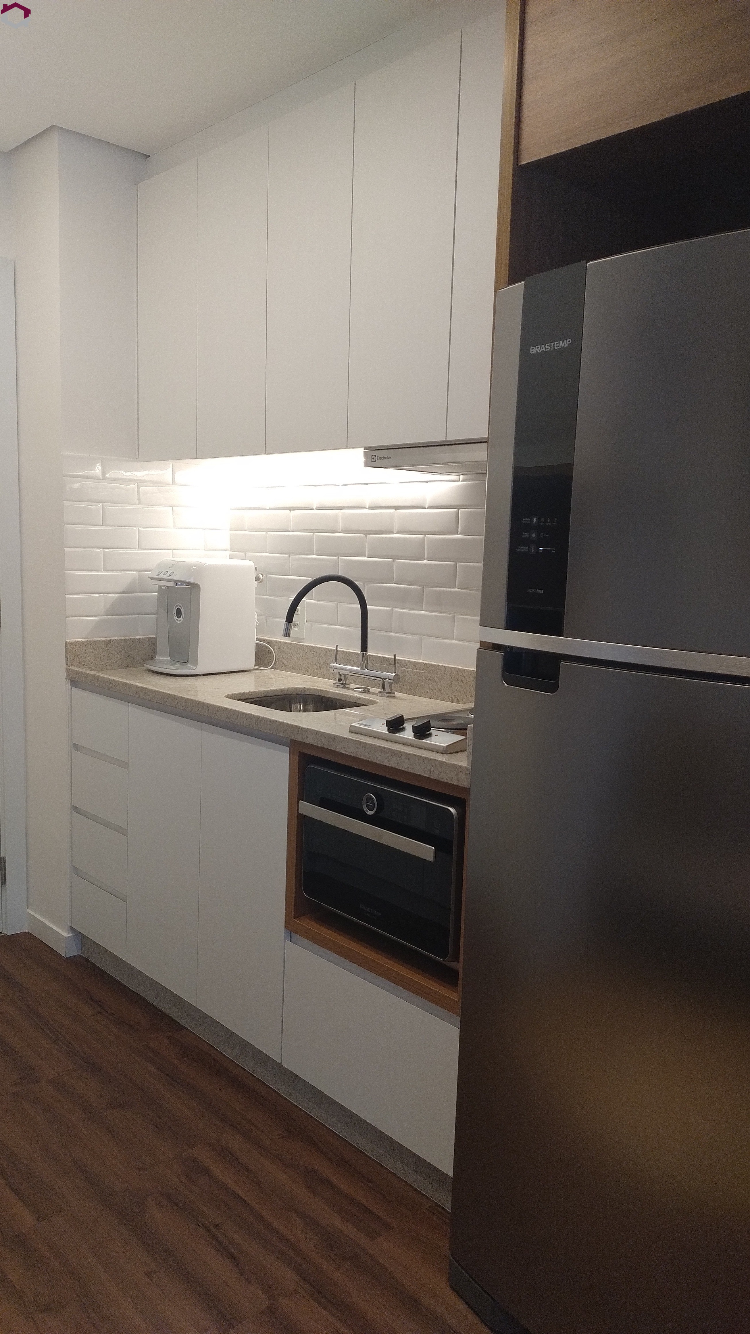 Apartamento, 1 quarto, 28 m² - Foto 8
