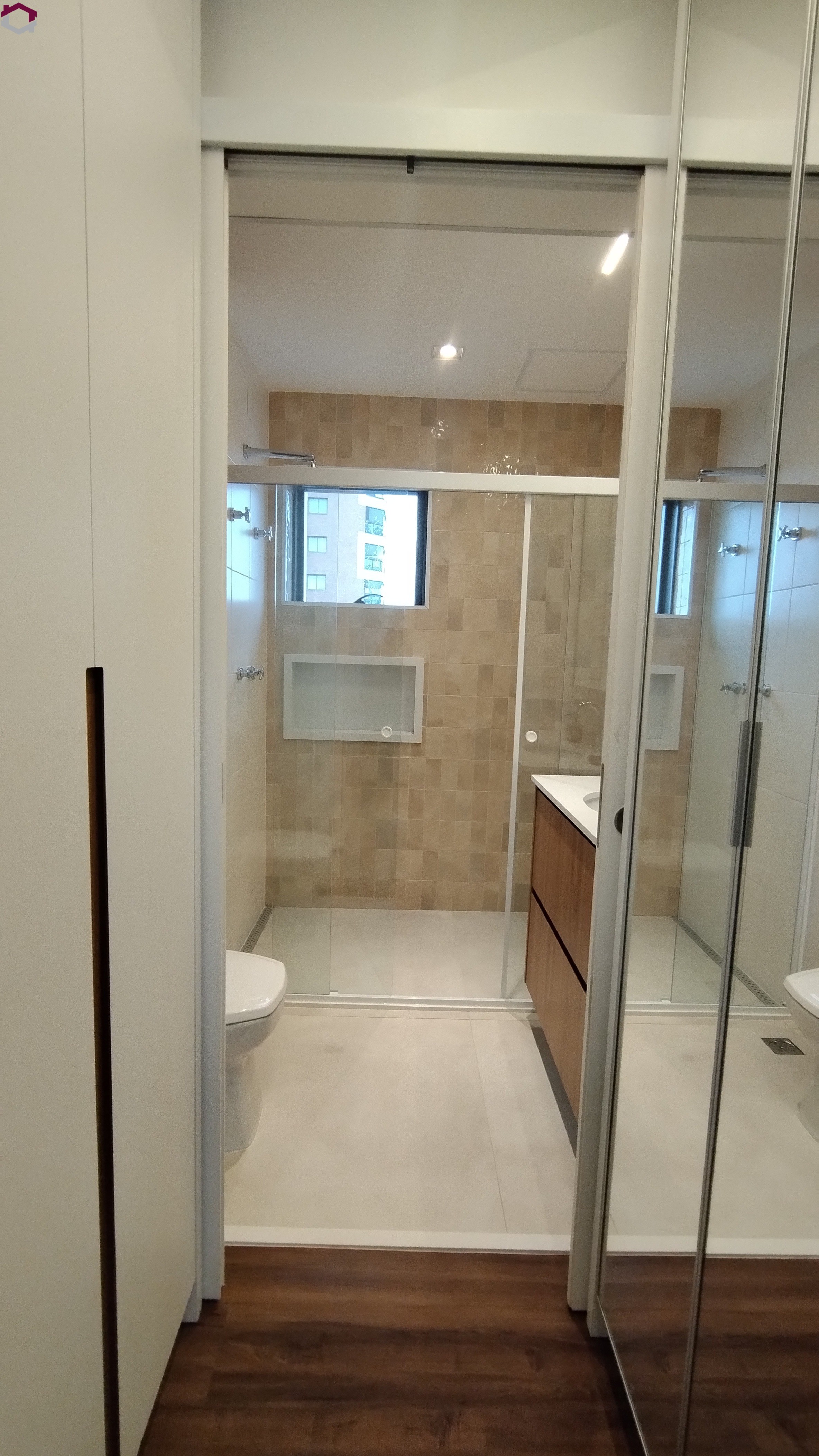 Apartamento, 1 quarto, 28 m² - Foto 13