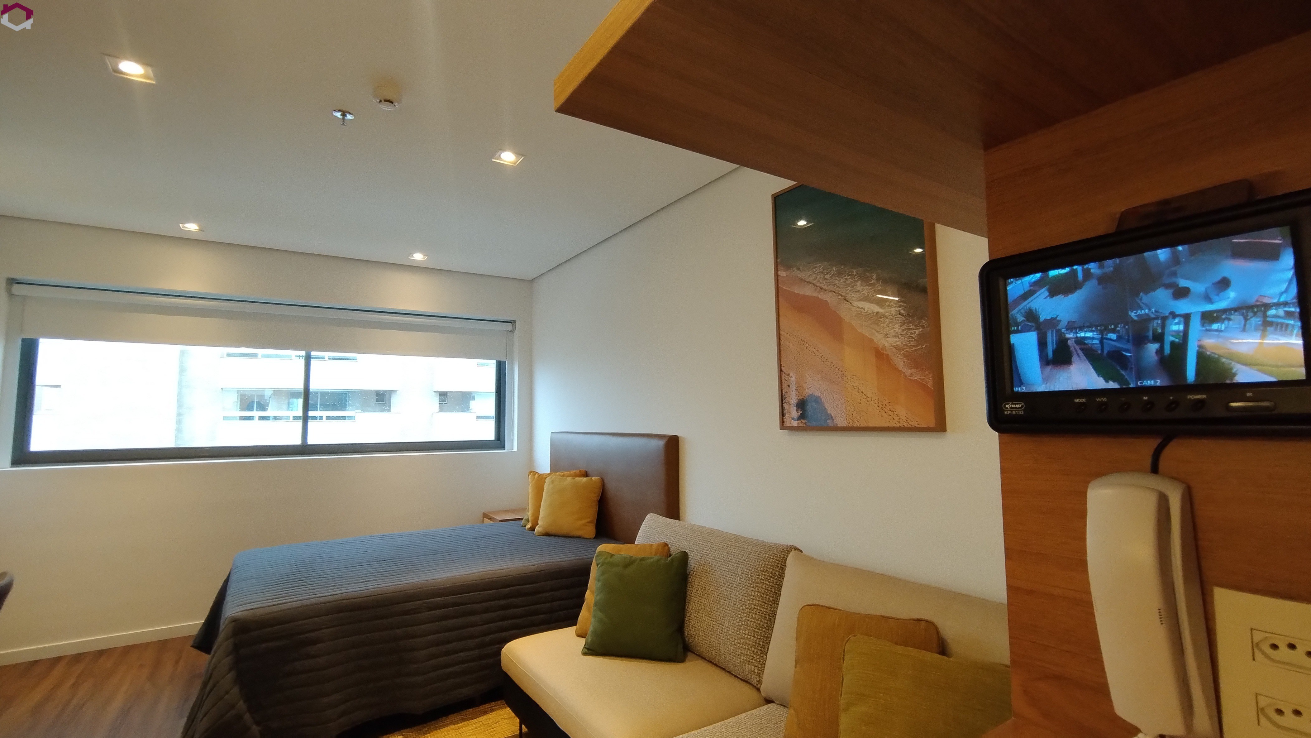 Apartamento, 1 quarto, 28 m² - Foto 6